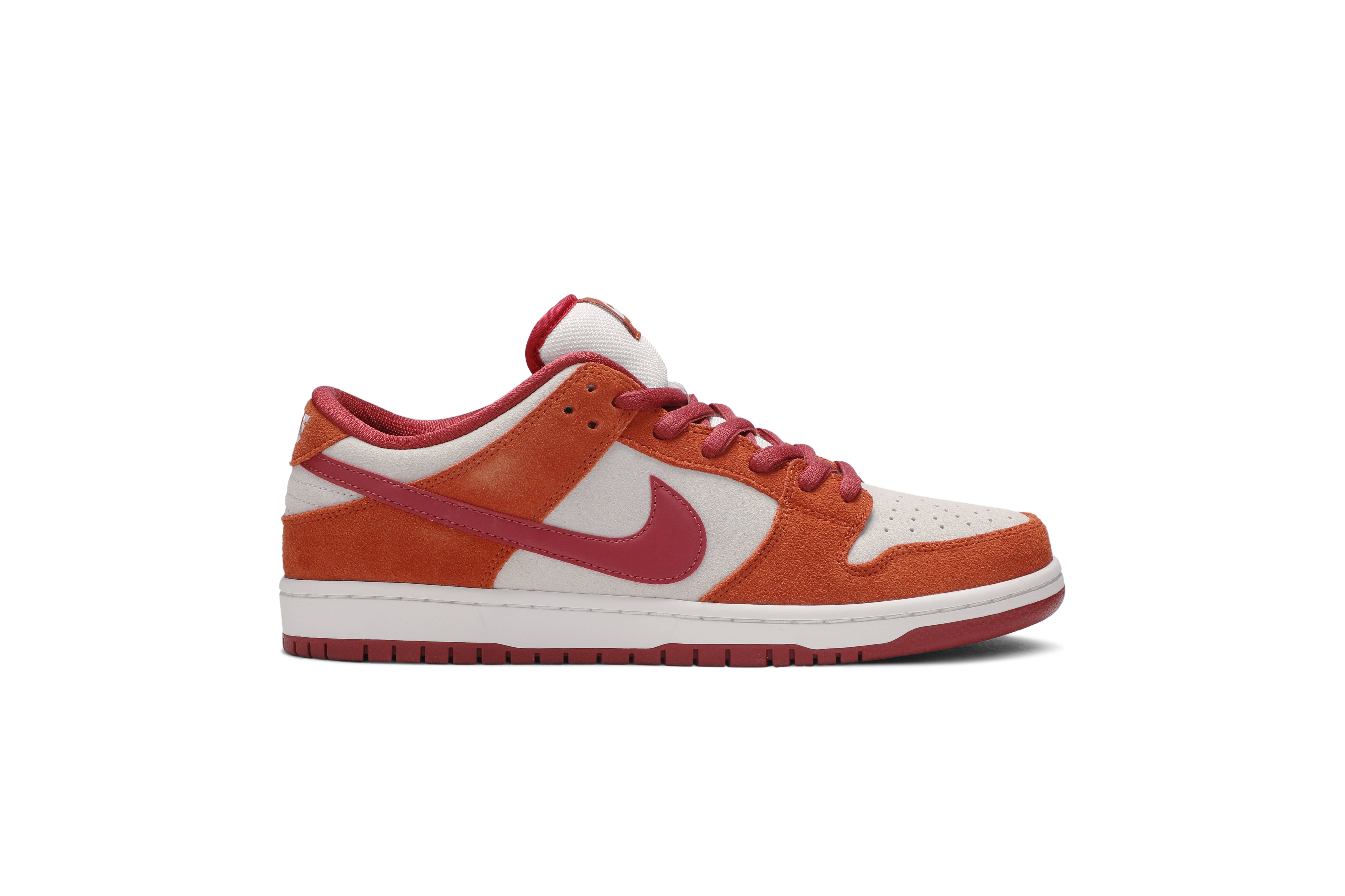Nike SB Dunk Low Pro Dark Russet BQ6817-202 Nicesnk