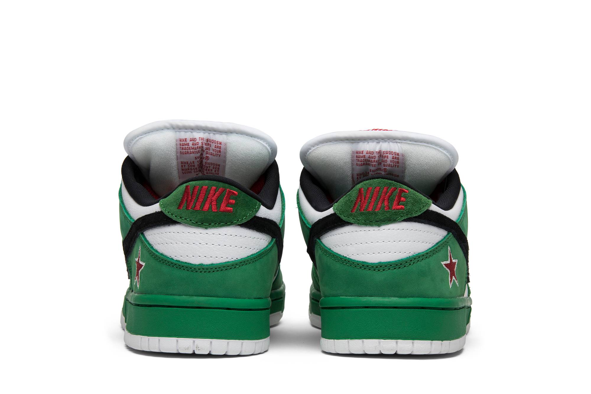 Nike SB Dunk Low Pro Heineken 304292-302 Nicesnk