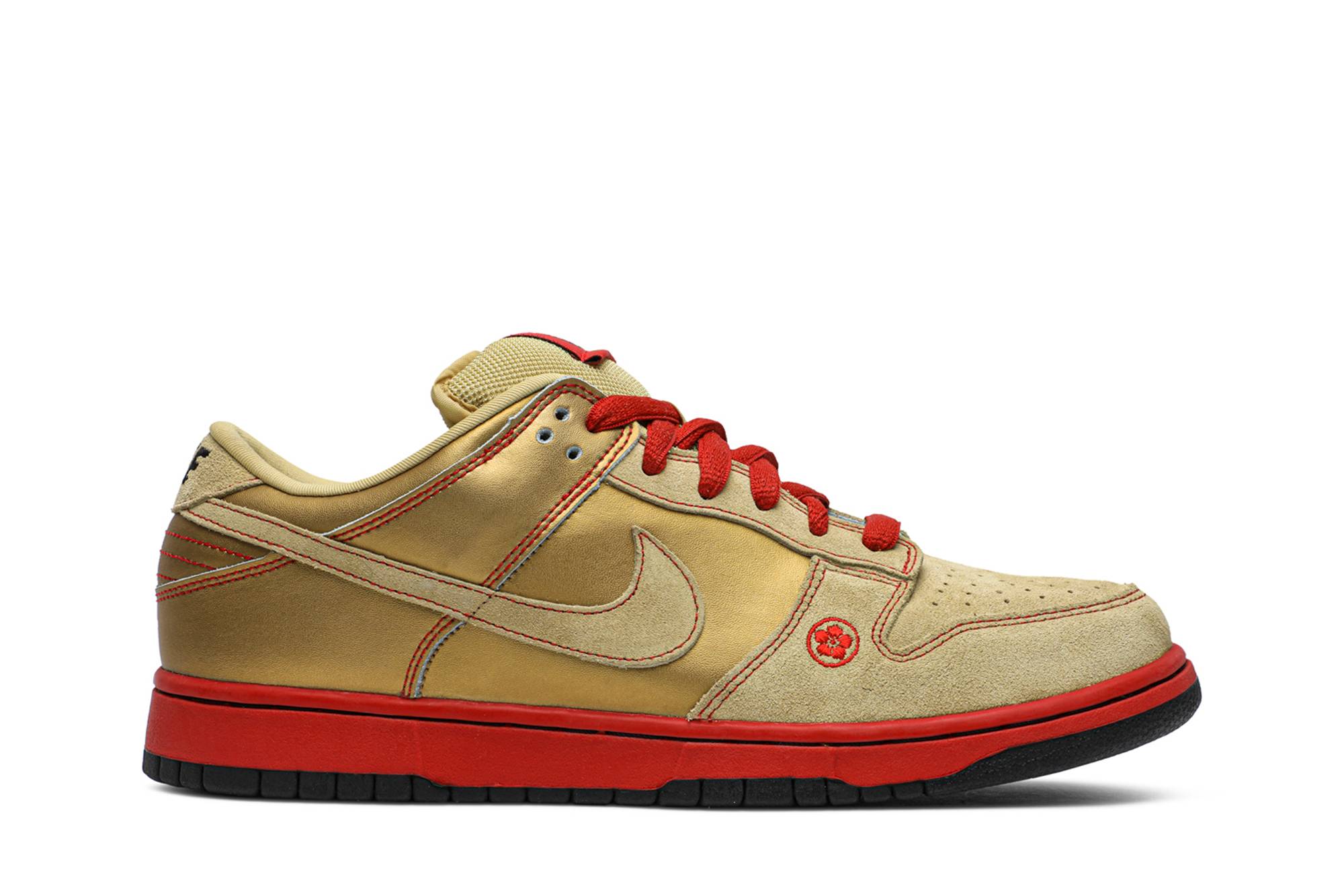 Nike SB Dunk Low Pro Money Cat 304292-771 Nicesnk