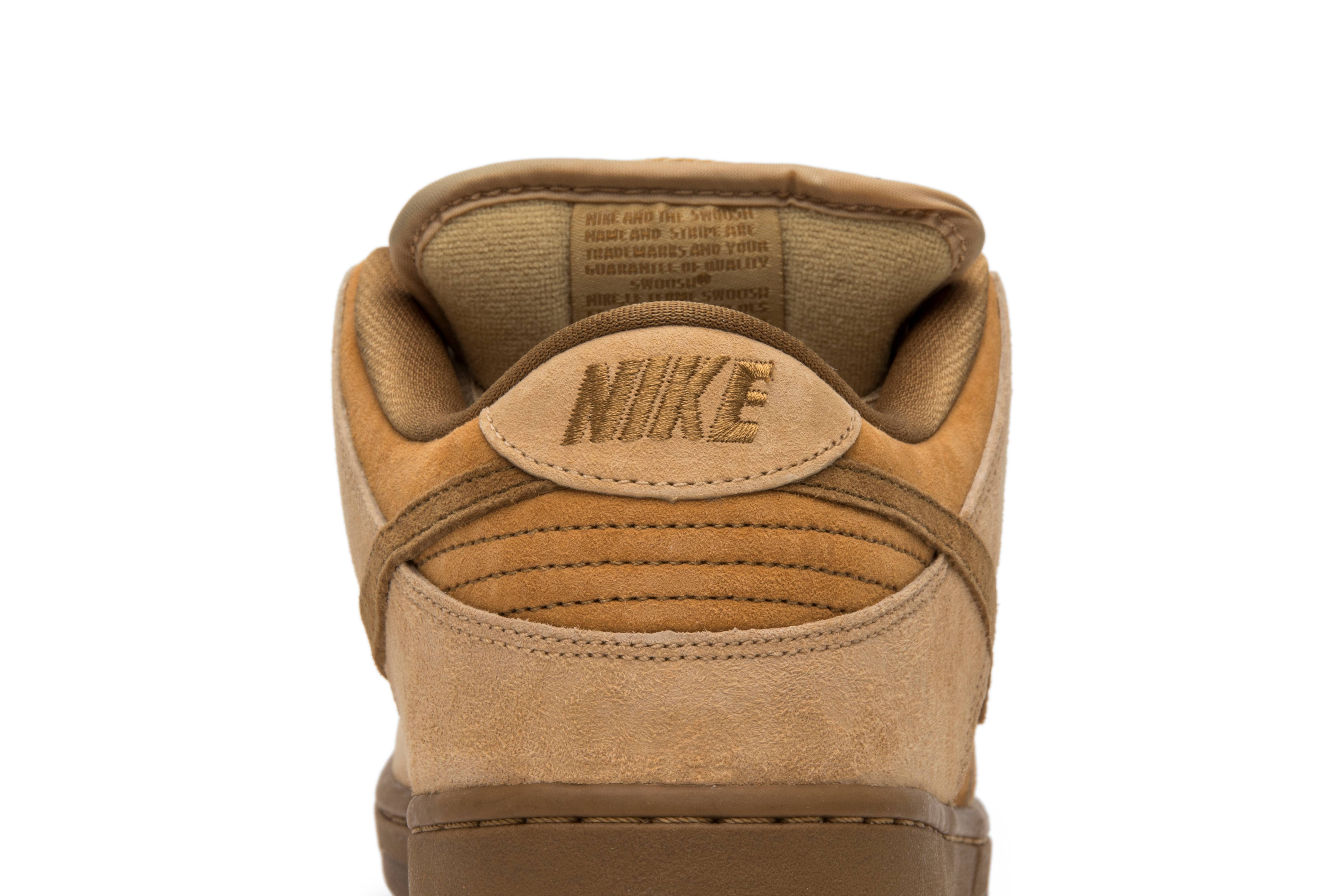 Nike SB Dunk Low Pro Reverse Reese Forbes 883232-700 Nicesnk