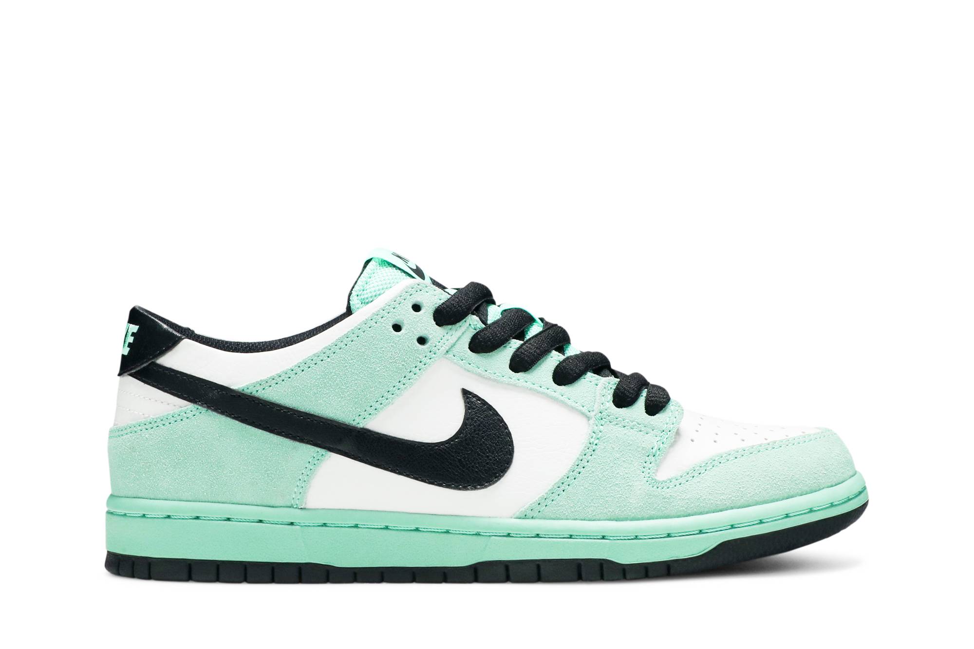 Nike SB Dunk Low Pro Sea Crystal 819674-301 Nicesnk