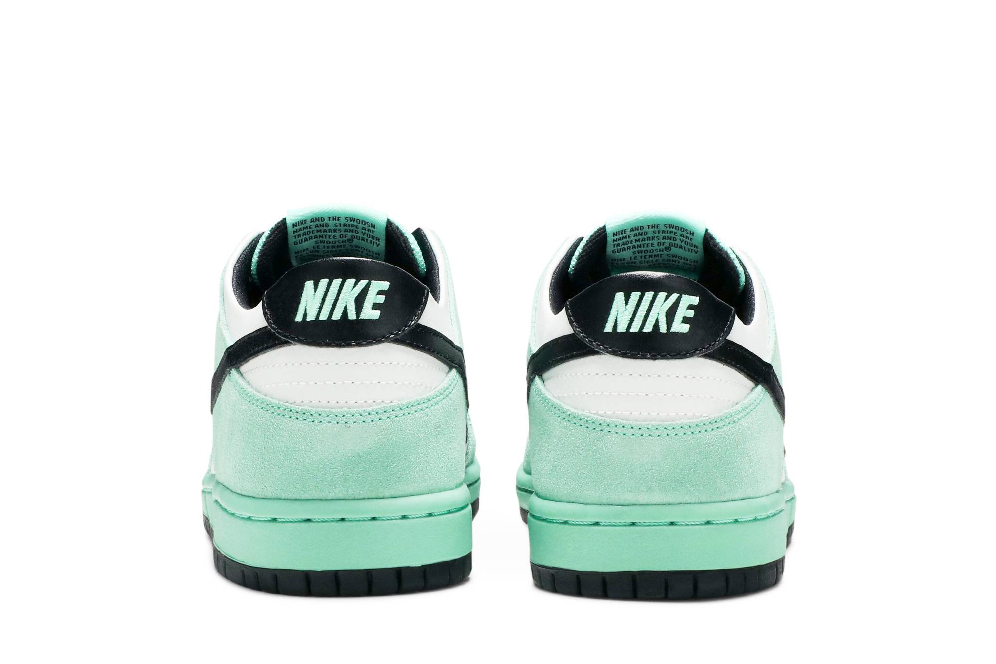 Nike SB Dunk Low Pro Sea Crystal 819674-301 Nicesnk