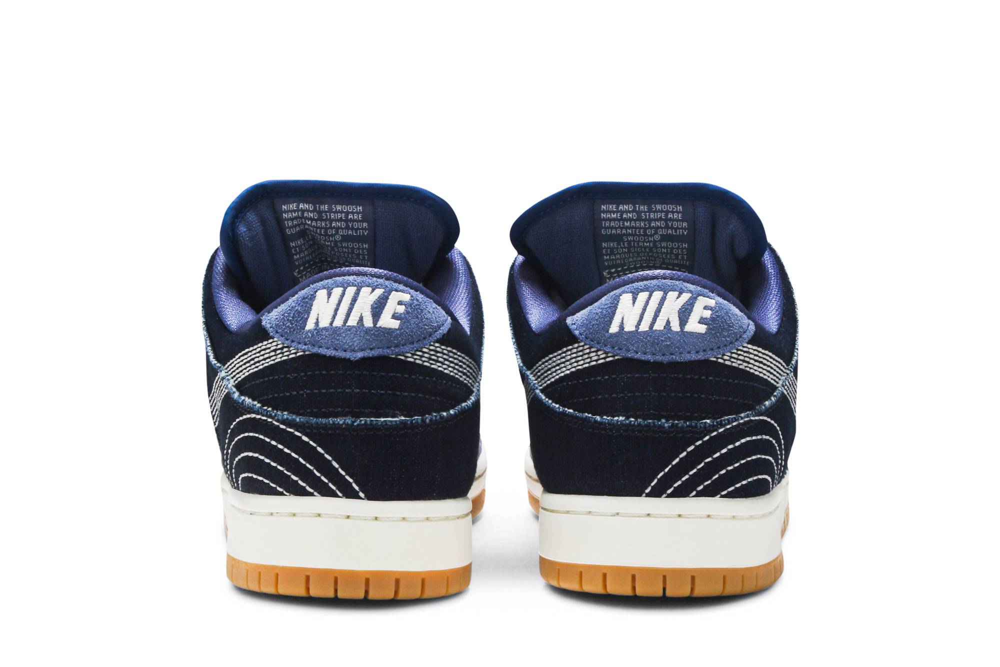 Nike SB Dunk Low Pro PRM ‘Sashiko Pack’ CV0316-400