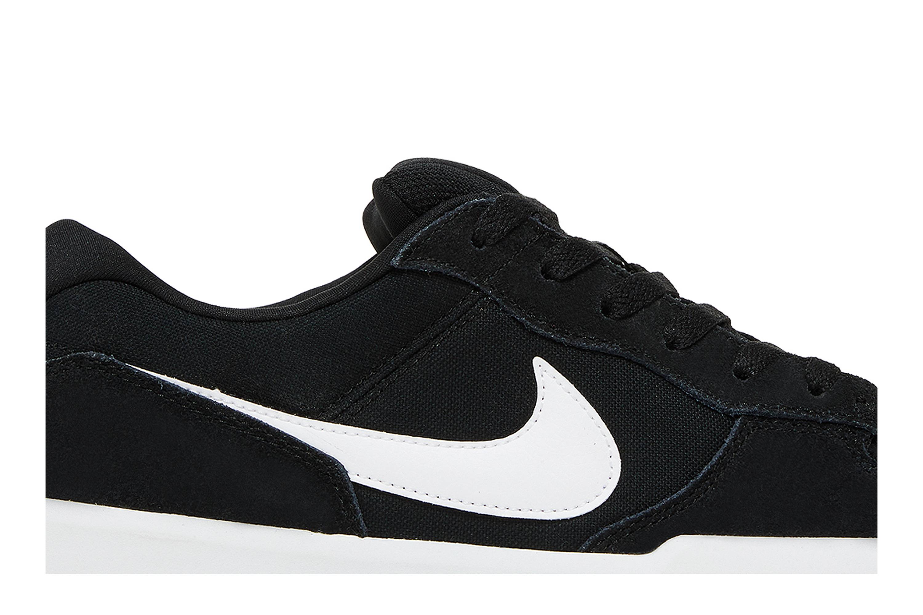 Nike SB Force 58 ‘Black White’ CZ2959-001