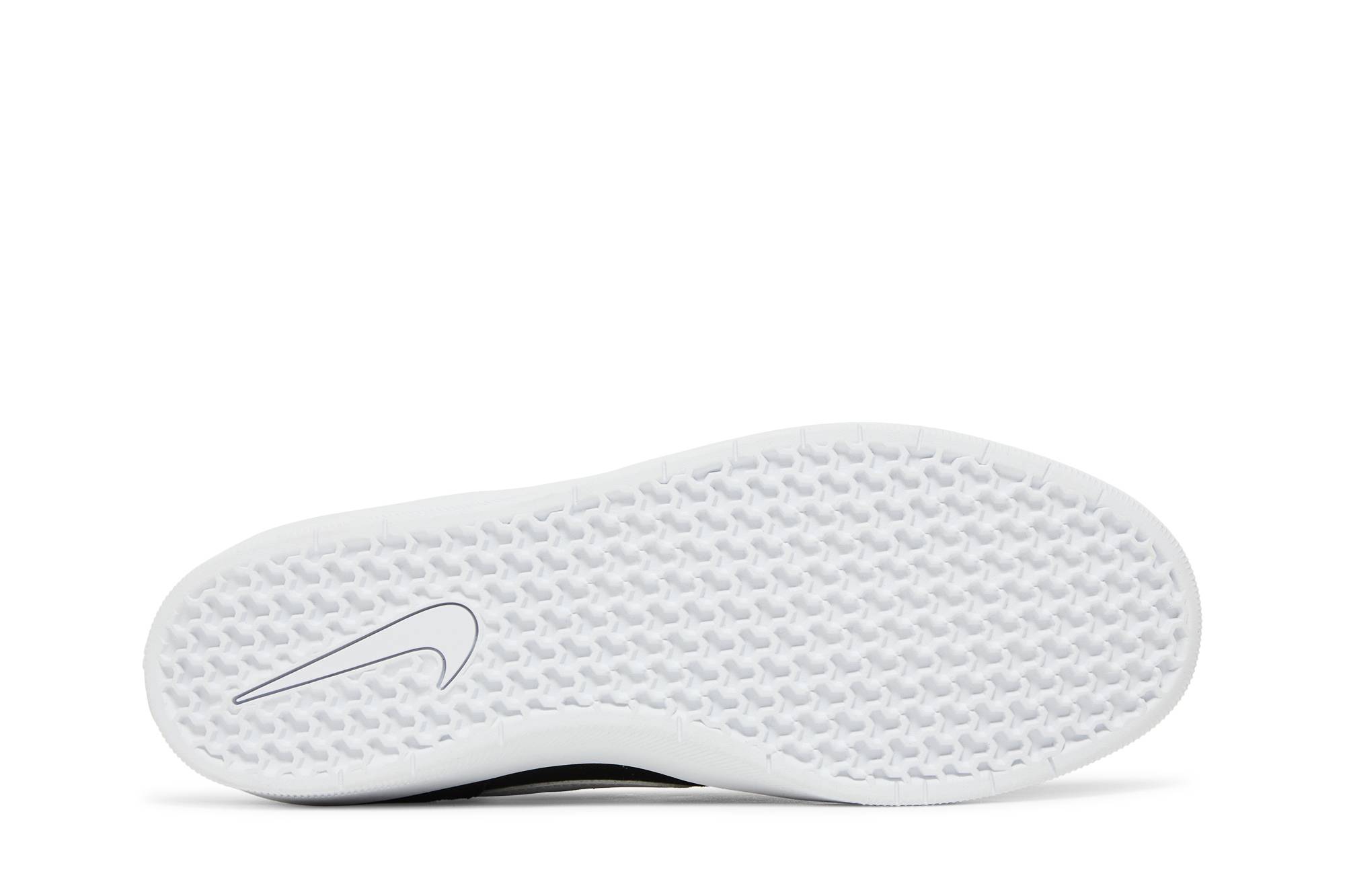 Nike SB Force 58 ‘Black White’ CZ2959-001