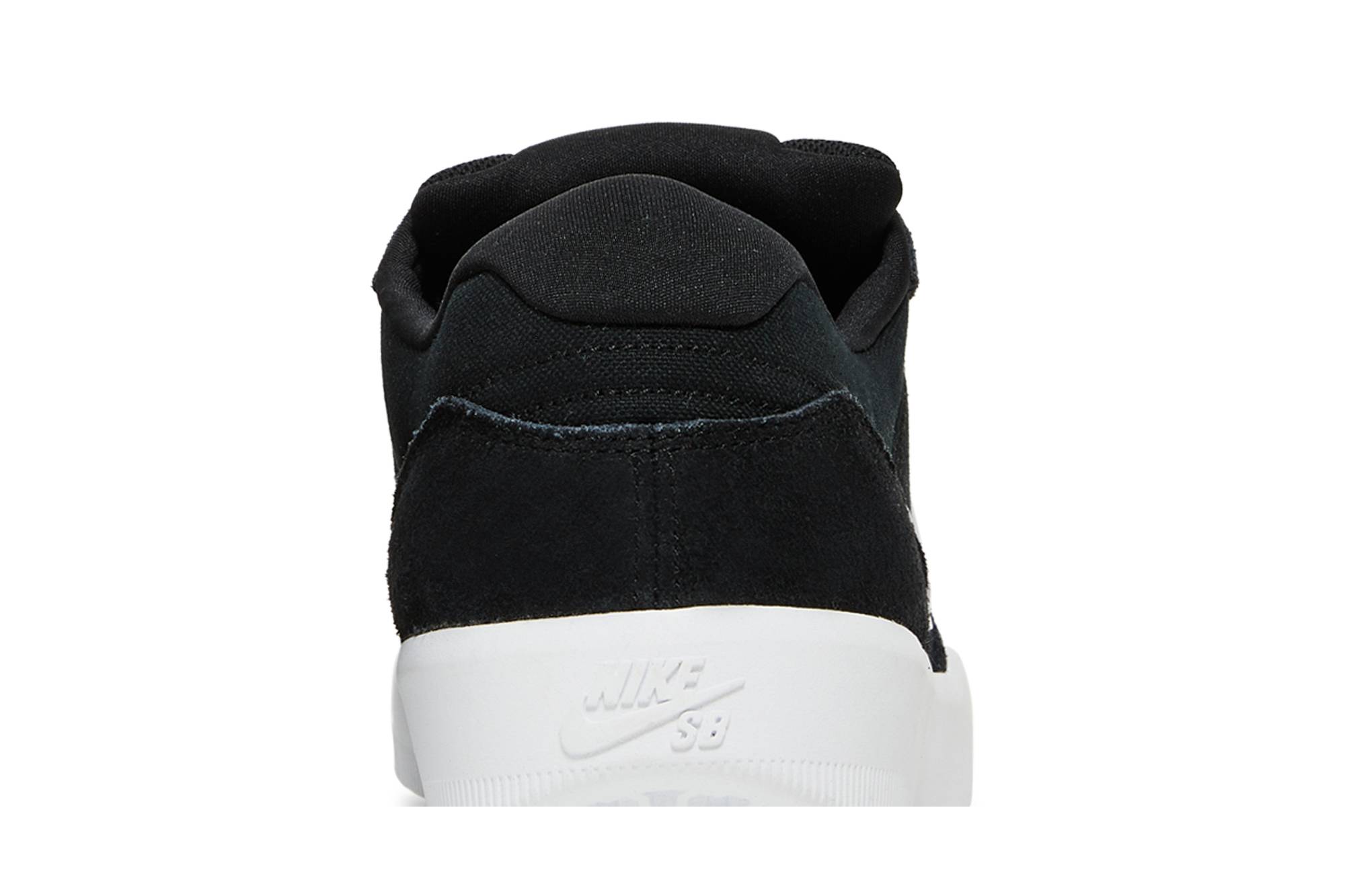 Nike SB Force 58 ‘Black White’ CZ2959-001