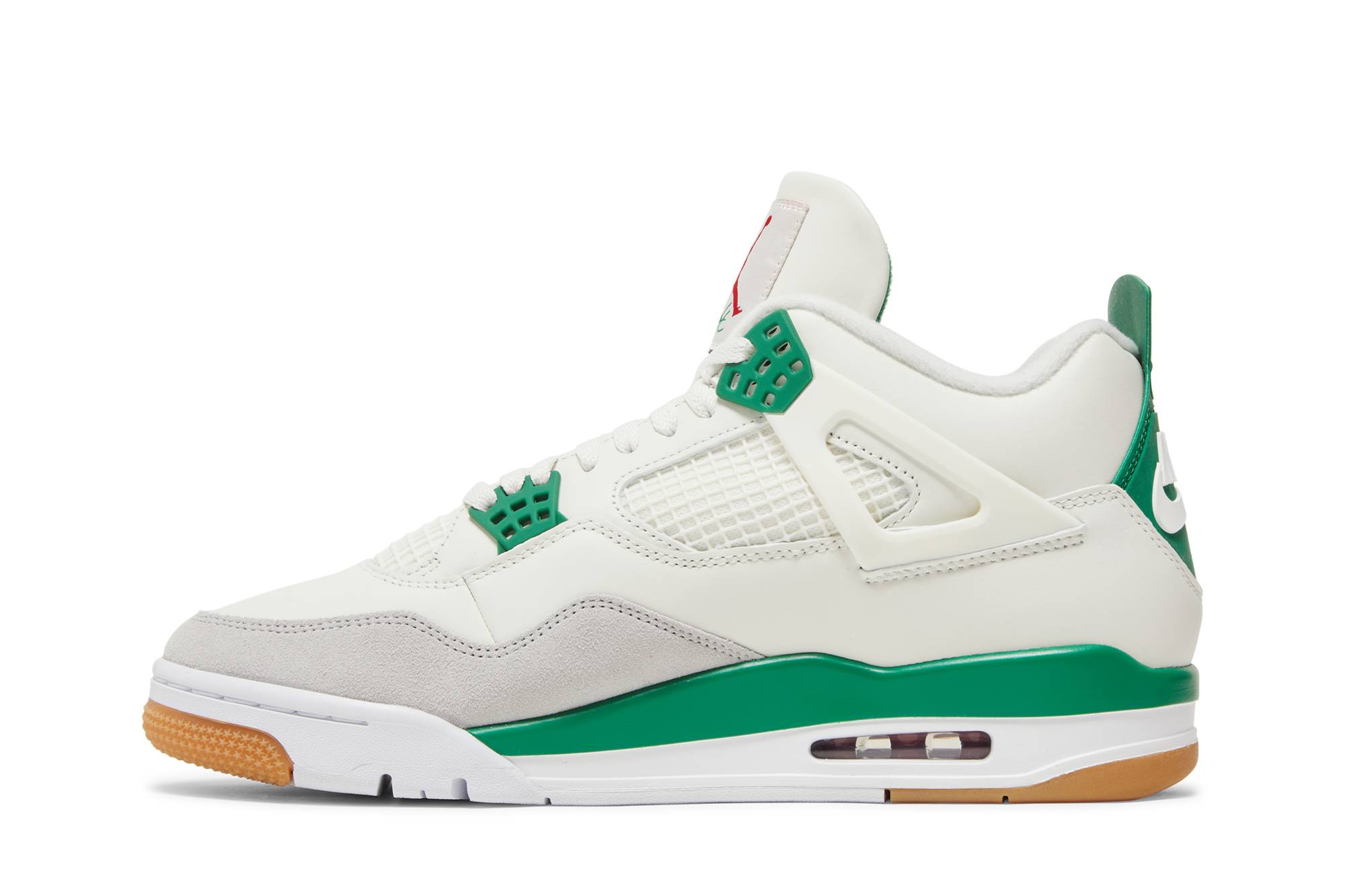 Nike SB x Air Jordan 4 Retro SP Pine Green DR5415-103 Nicesnk