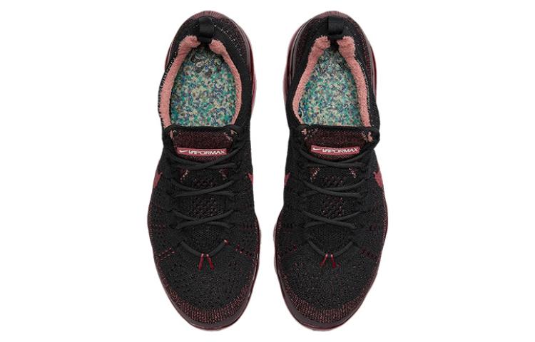 Nike VaporMax 2023 Flyknit Black Red DV1678-005 Nicesnk