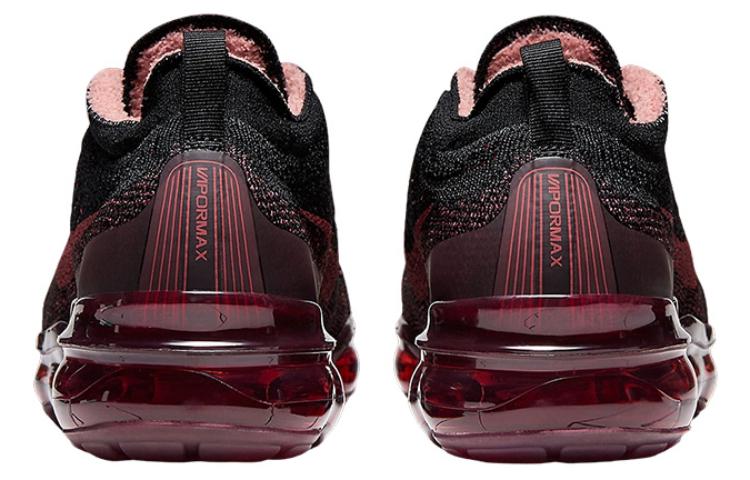 Nike VaporMax 2023 Flyknit Black Red DV1678-005 Nicesnk