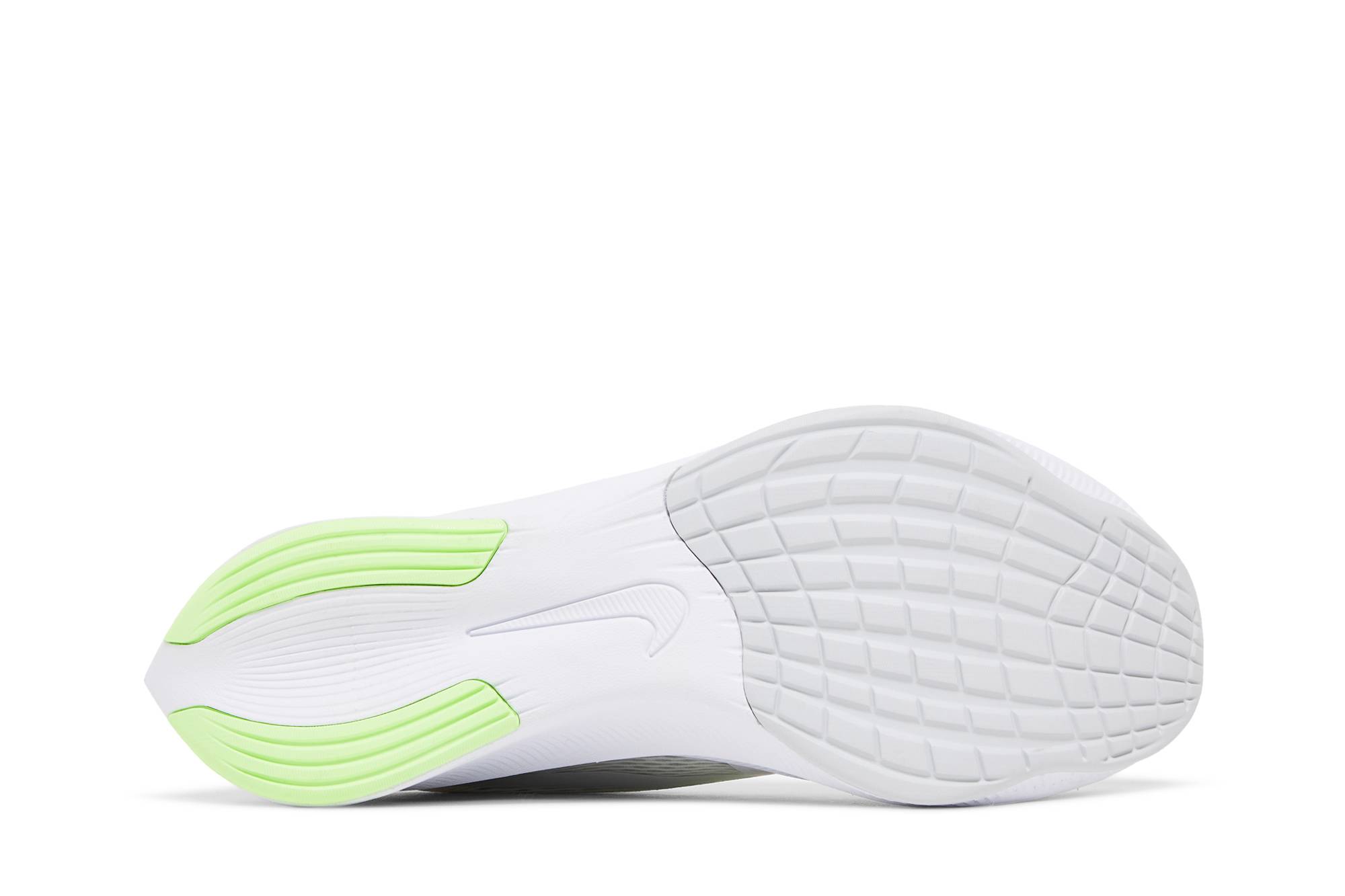 Nike Zoom Fly 4 ‘White Imperial Blue Lime Glow’ CT2392-100