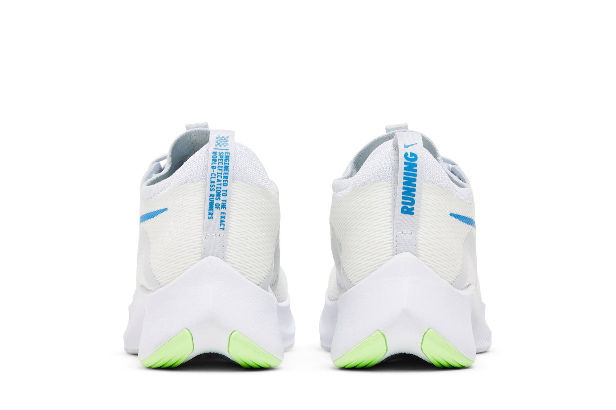 Nike Zoom Fly 4 ‘White Imperial Blue Lime Glow’ CT2392-100