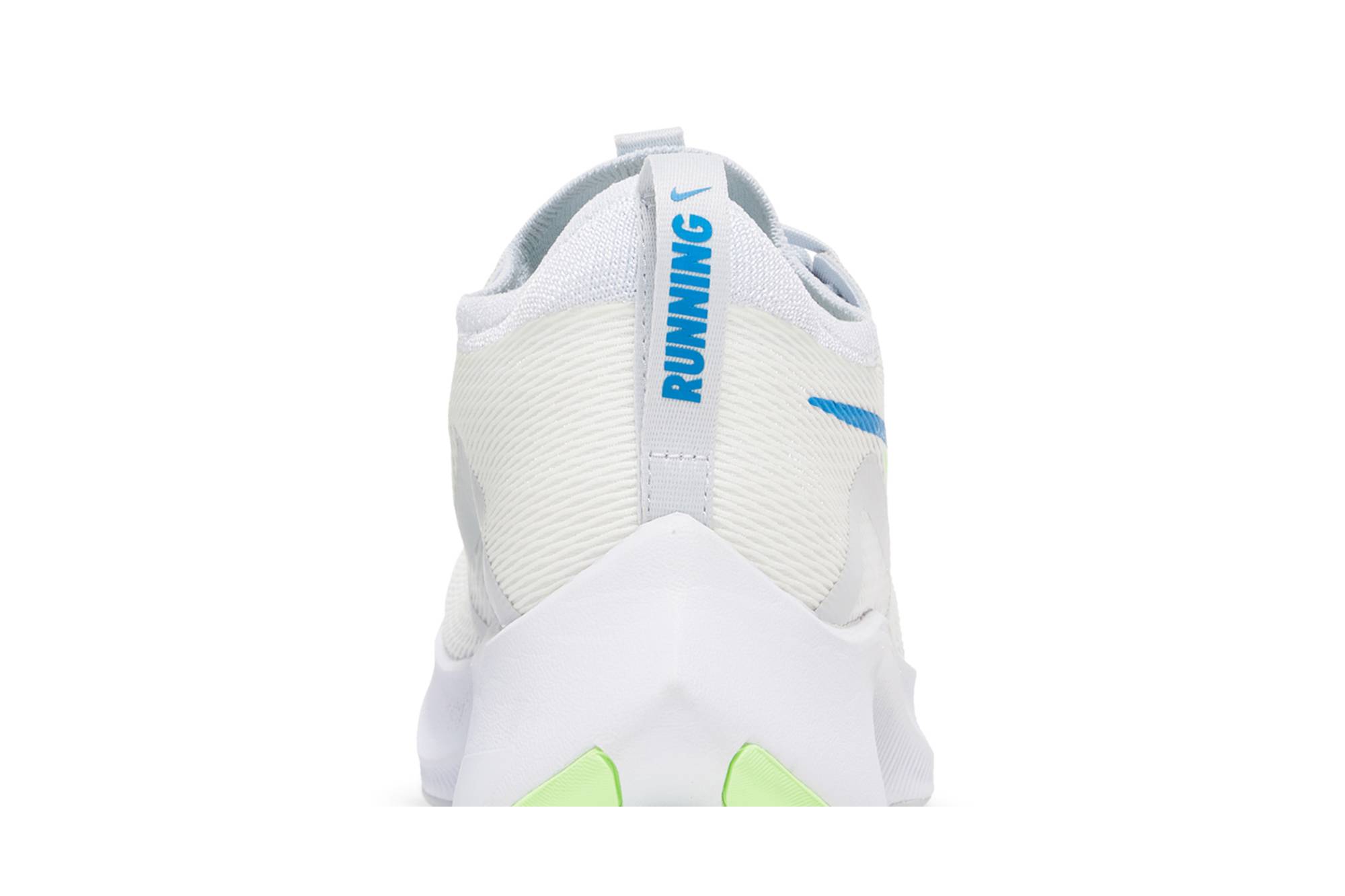 Nike Zoom Fly 4 ‘White Imperial Blue Lime Glow’ CT2392-100