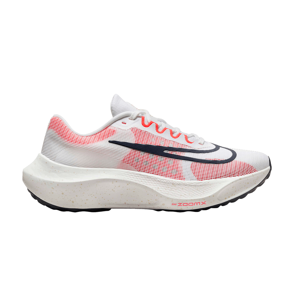 Nike Zoom Fly 5 ‘White Bright Crimson’ DM8968-100