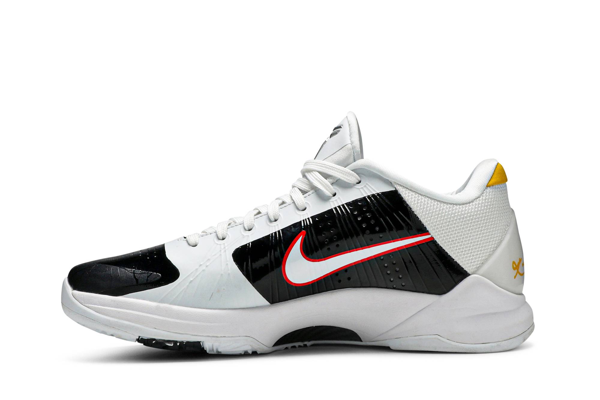 Nike Zoom Kobe 5 Protro Alternate Bruce Lee CD4991-101 Nicesnk