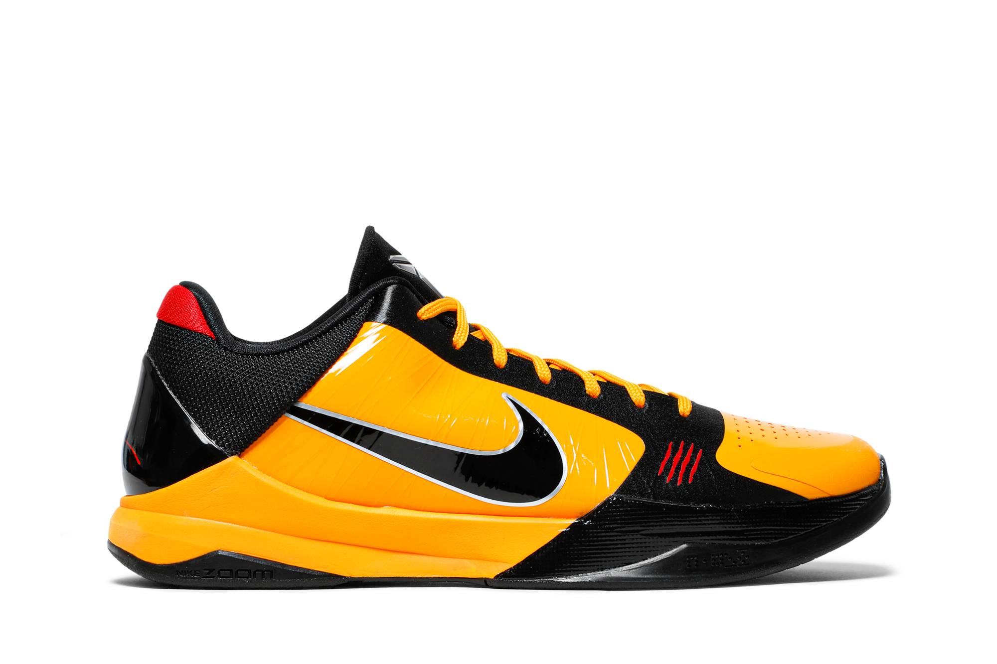 Nike Zoom Kobe 5 Protro Bruce Lee CD4991-700 Nicesnk