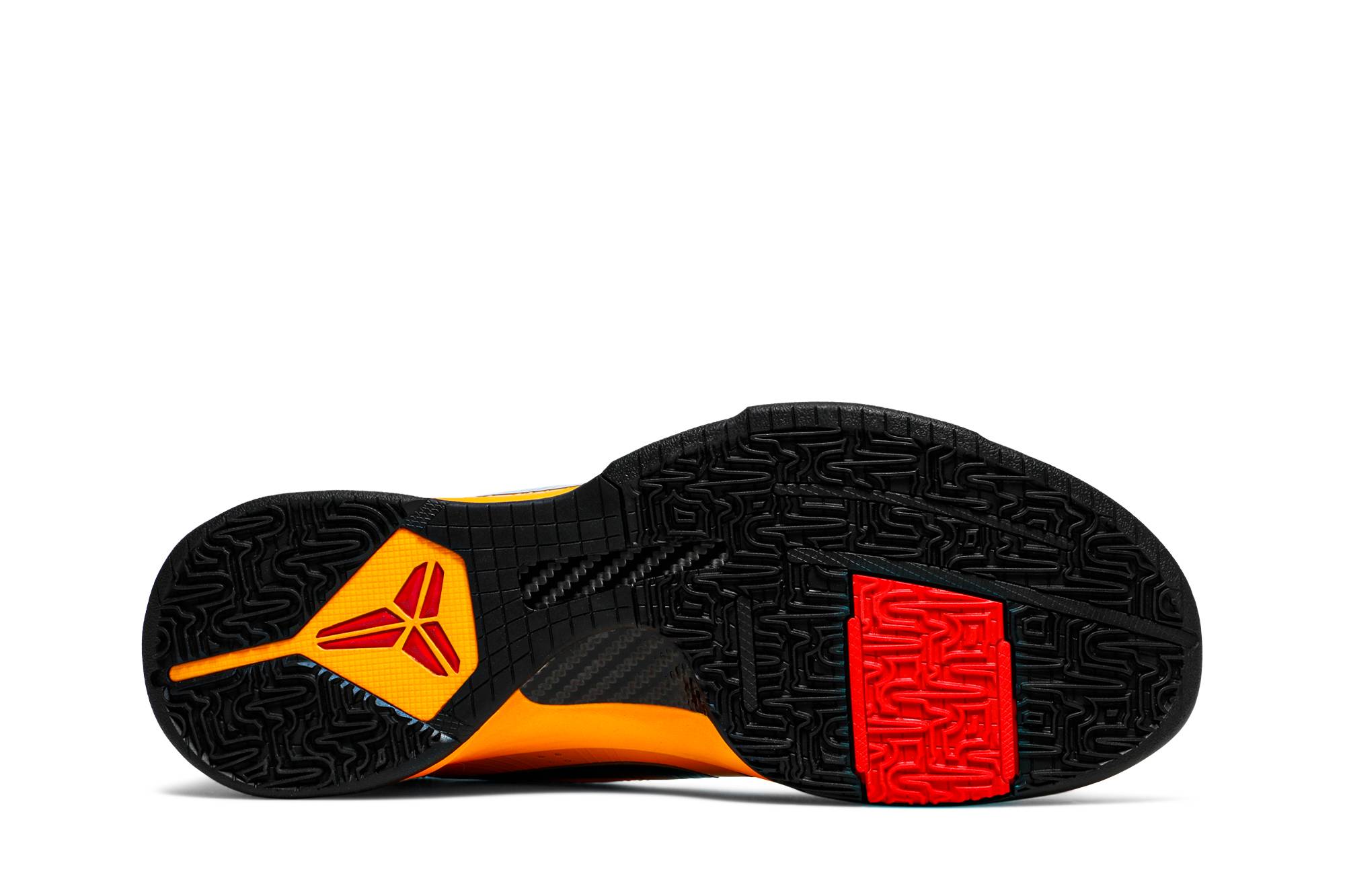 Nike Zoom Kobe 5 Protro Bruce Lee CD4991-700 Nicesnk