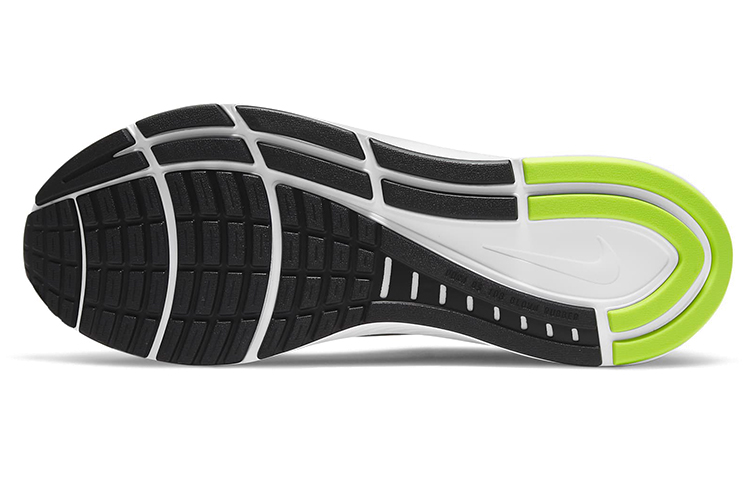 Nike Air Zoom Structure 23 ‘Black White Green’ CZ6720-010