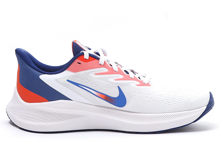 Nike Zoom Winflo 7 /Blue White DN4242-141 Nicesnk