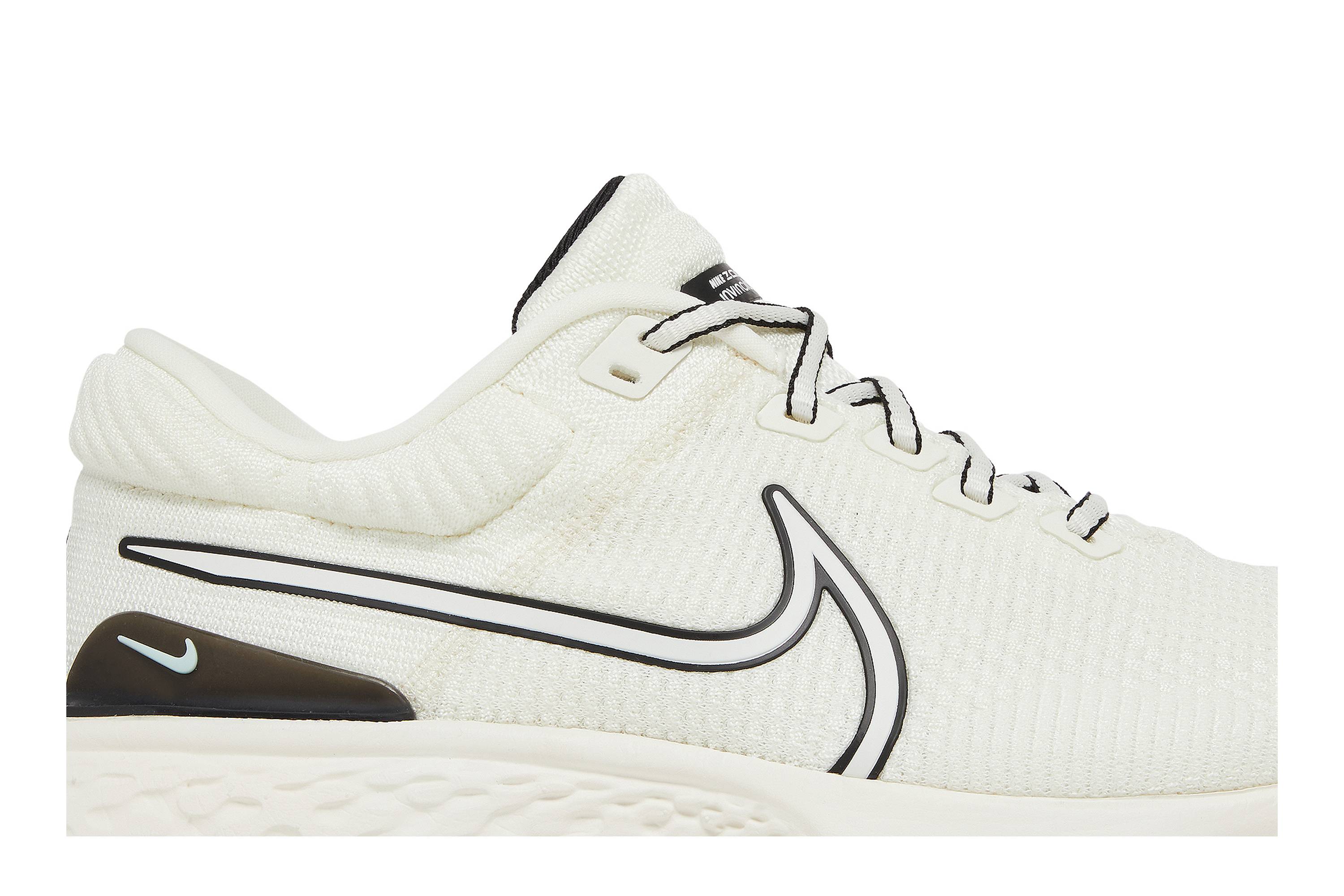 Nike ZoomX Invincible Run Flyknit 2 ‘Sail Black Mint Foam’ DH5425-102