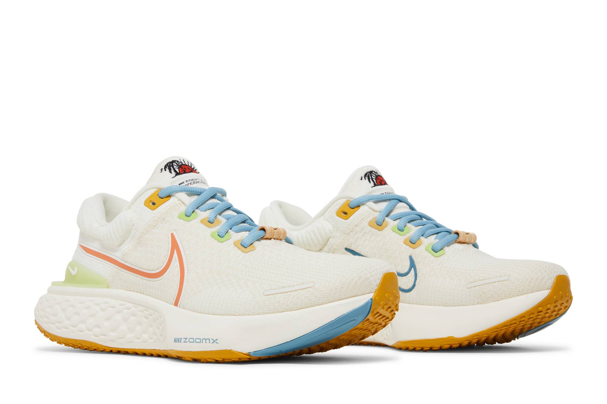 Nike ZoomX Invincible Run Flyknit 2 ‘Sail Hot Curry’ DV1745-181