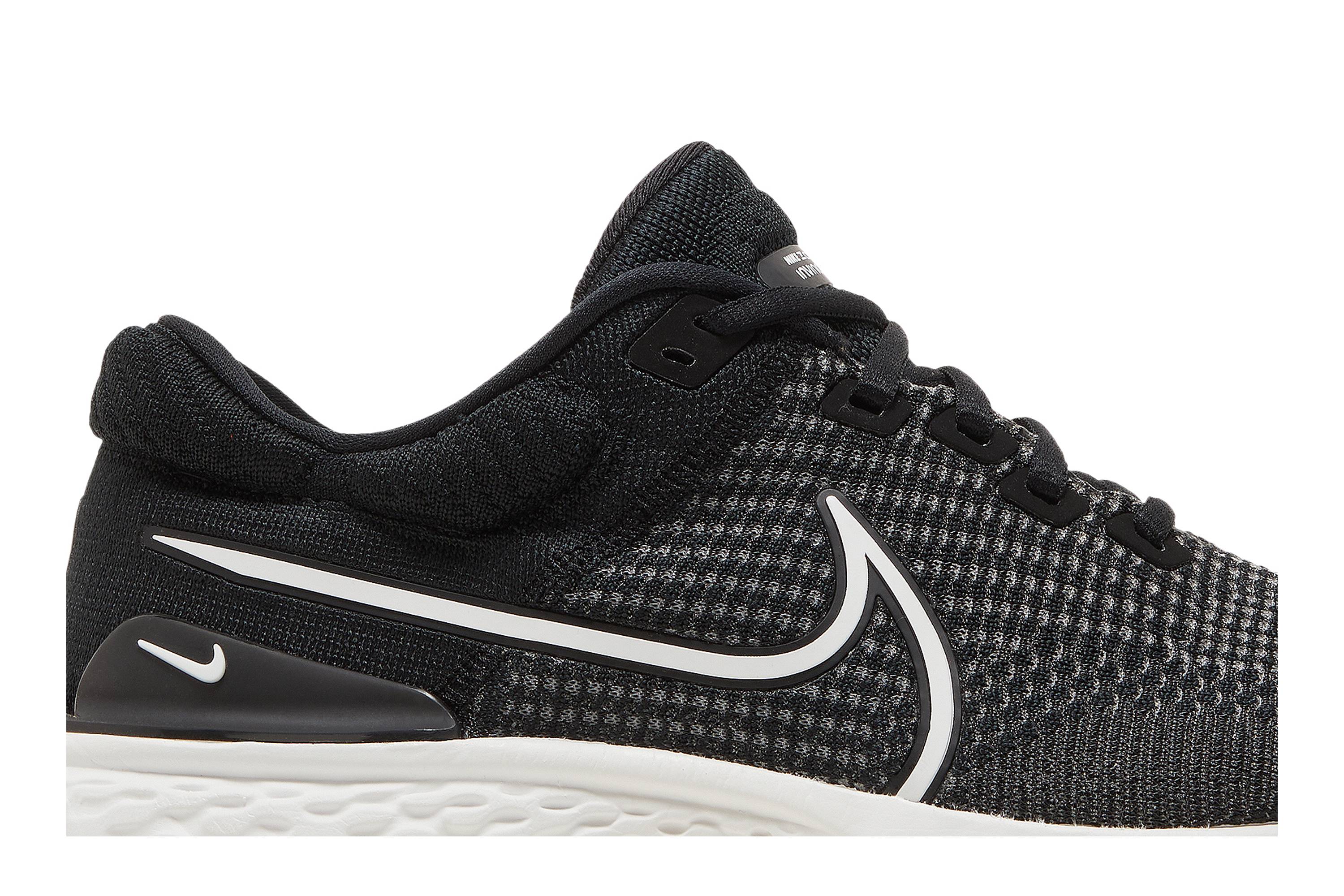 Nike ZoomX Invincible Run Flyknit 2 Black White DH5425-001