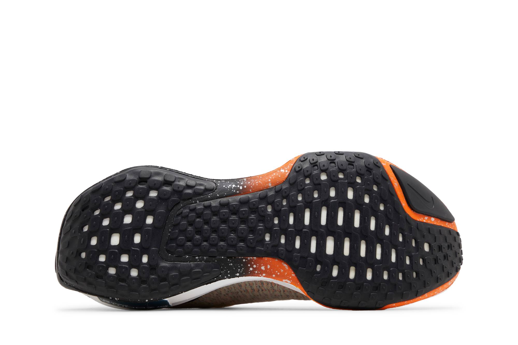 Nike ZoomX Invincible Run Flyknit 3 ‘Oatmeal Safety Orange’ FQ8720-140
