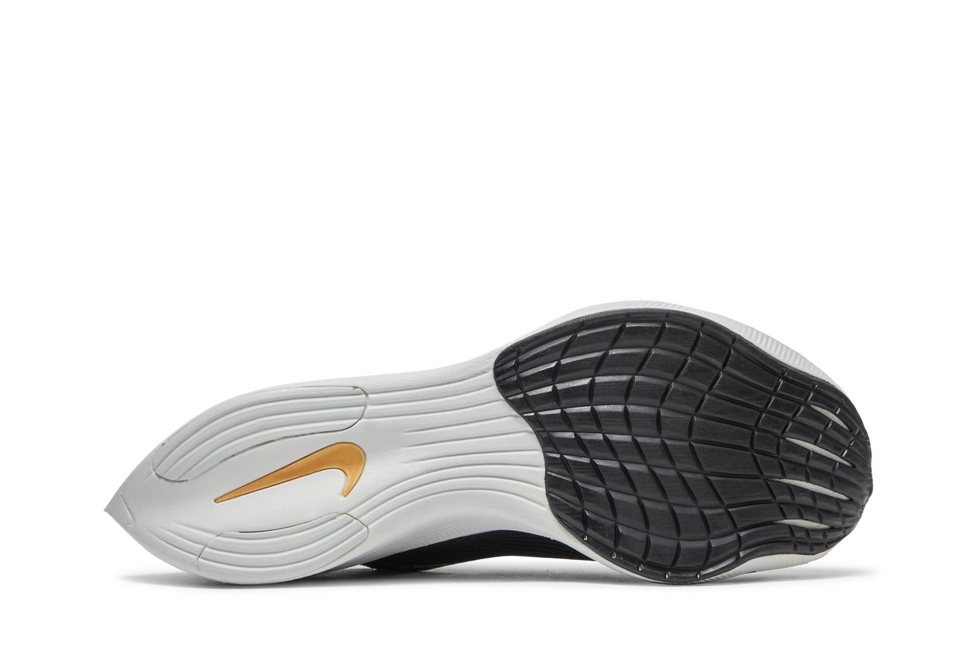 Nike ZoomX Vaporfly Next% 2 ‘Black Metallic Gold Coin’ CU4111-001