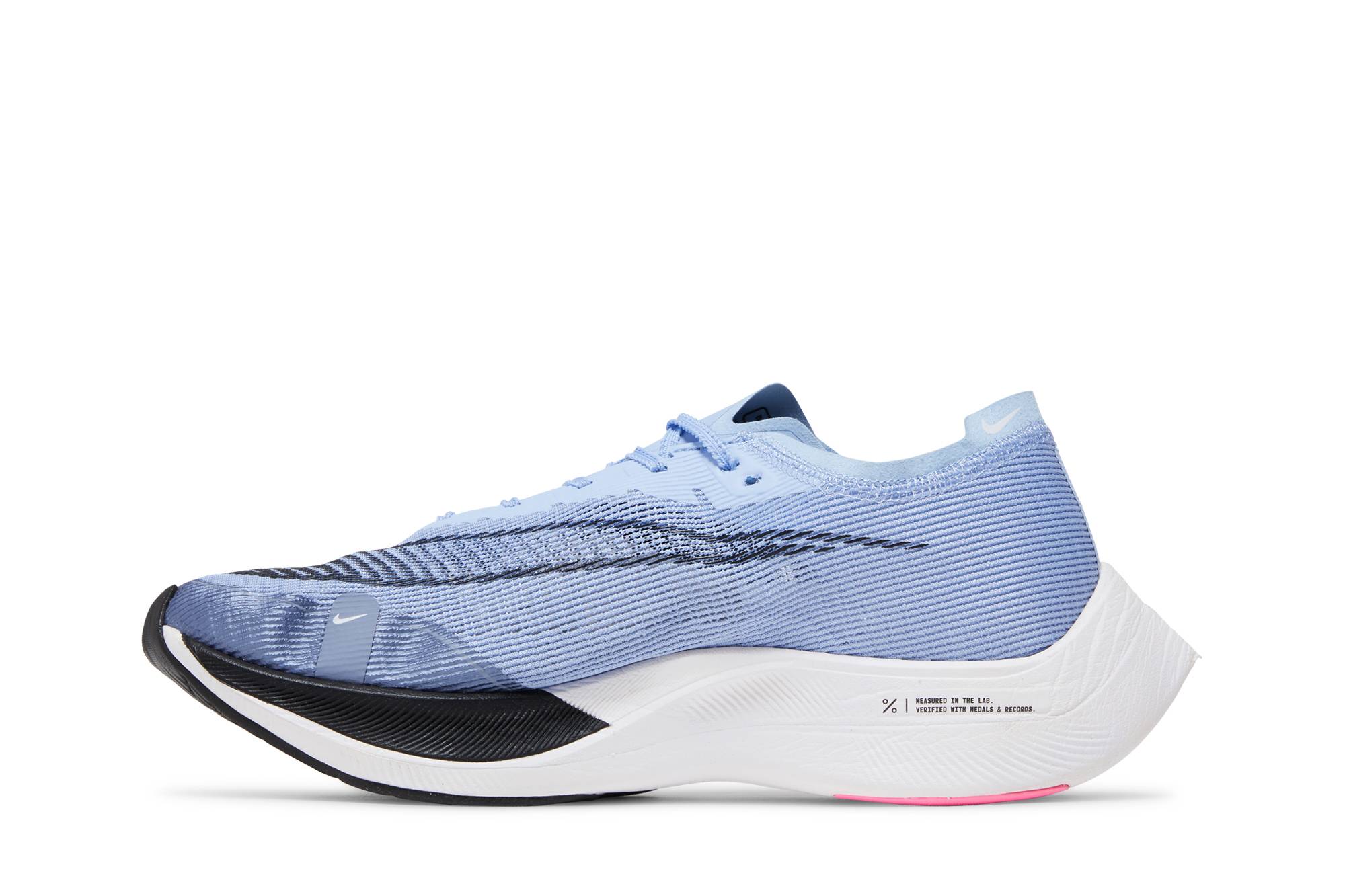 Nike ZoomX Vaporfly NEXT% 2 Cobalt Bliss CU4111-401 Nicesnk