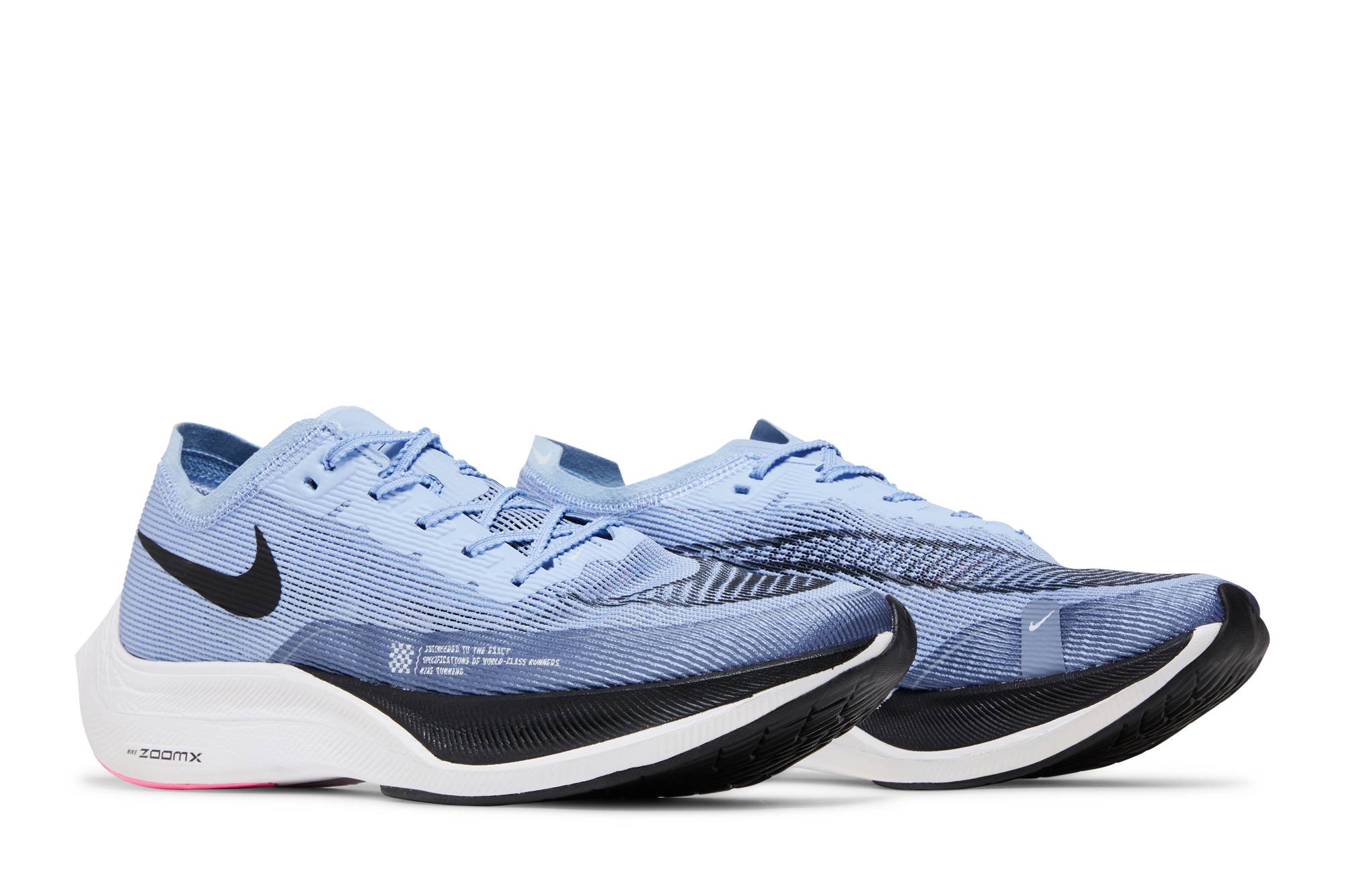 Nike ZoomX Vaporfly NEXT% 2 Cobalt Bliss CU4111-401 Nicesnk
