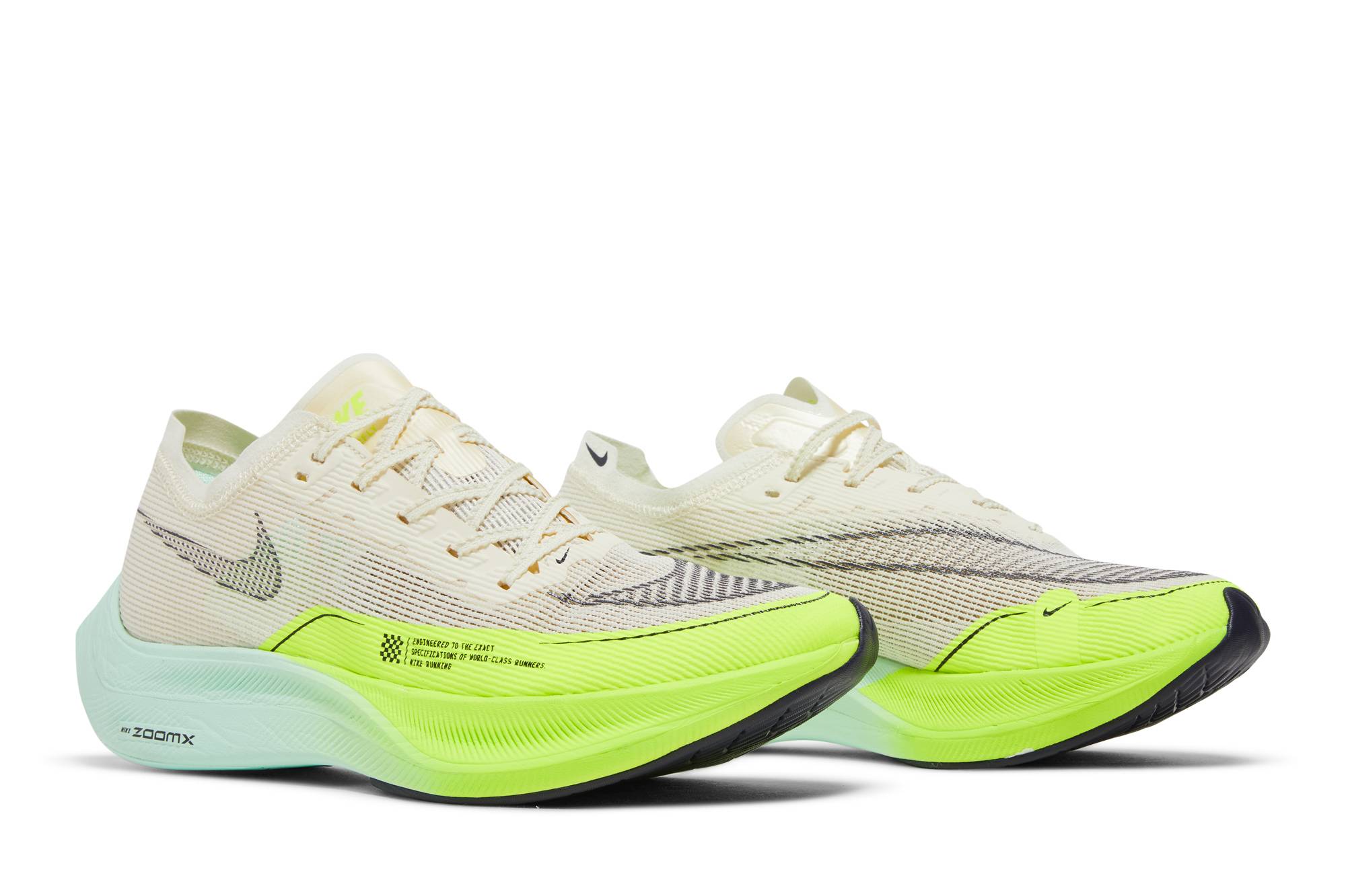Nike ZoomX Vaporfly Next% 2 ‘Coconut Milk Ghost Green’ DV9428-100