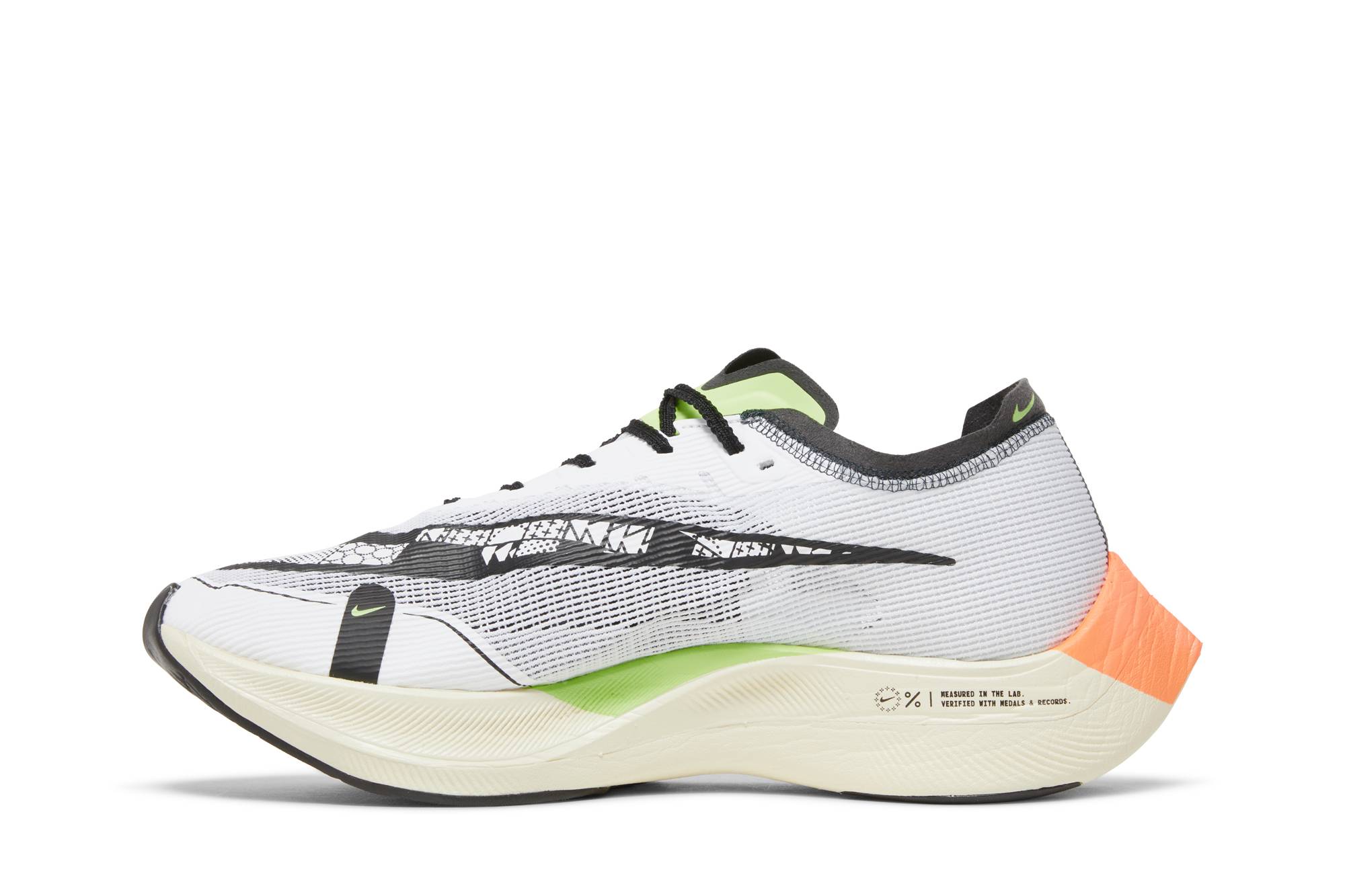 Nike ZoomX Vaporfly NEXT% 2 Mismatch FB1846-101 Nicesnk