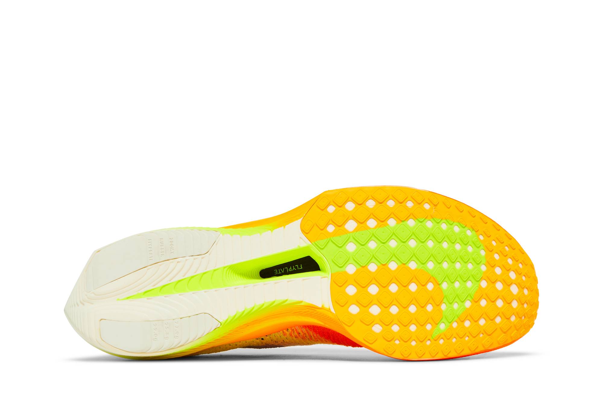 Nike ZoomX VaporFly Next% 3 Sail Orange DV4129-101 Nicesnk