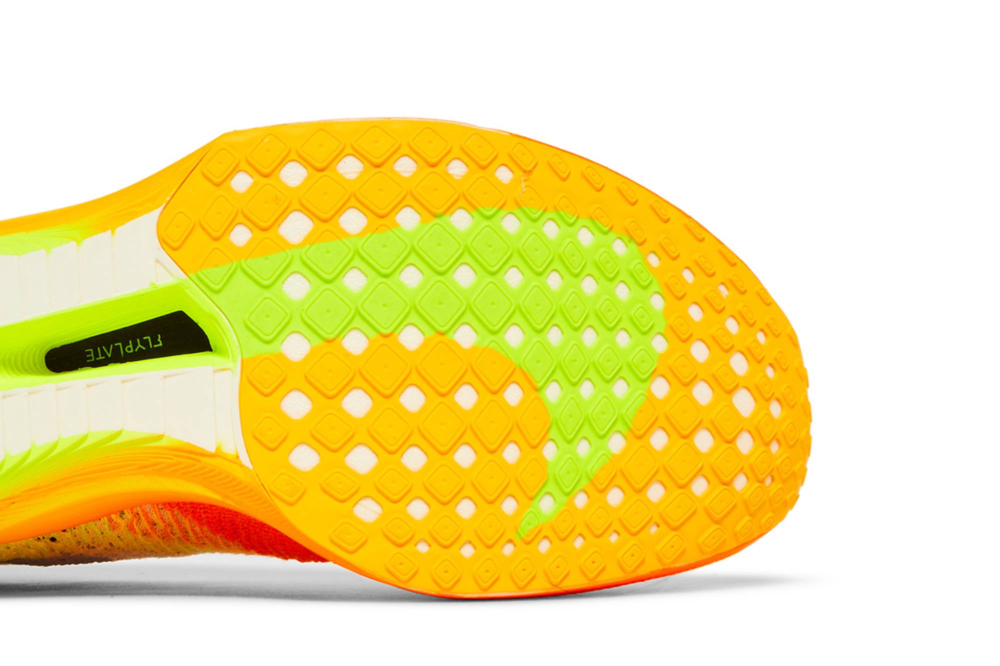 Nike ZoomX VaporFly Next% 3 Sail Orange DV4129-101 Nicesnk