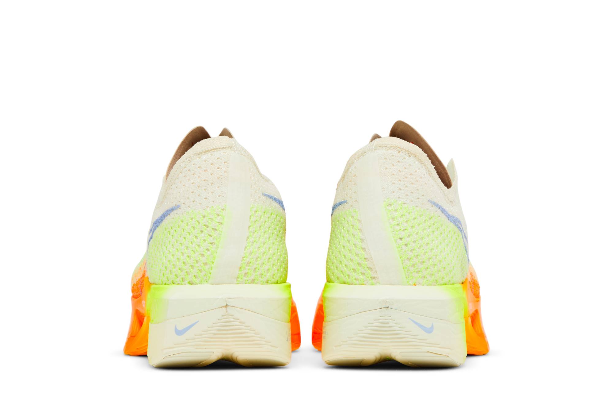 Nike ZoomX VaporFly Next% 3 Sail Orange DV4129-101 Nicesnk
