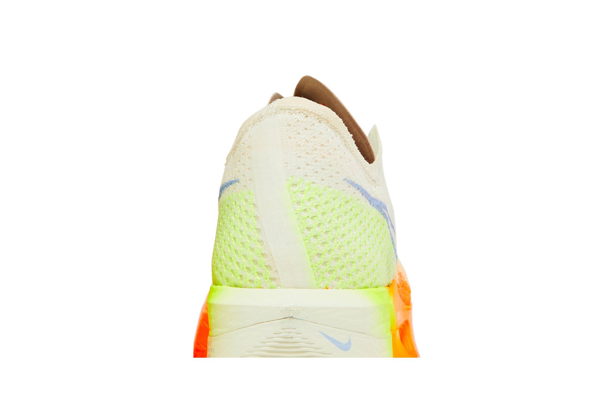 Nike ZoomX VaporFly Next% 3 Sail Orange DV4129-101 Nicesnk