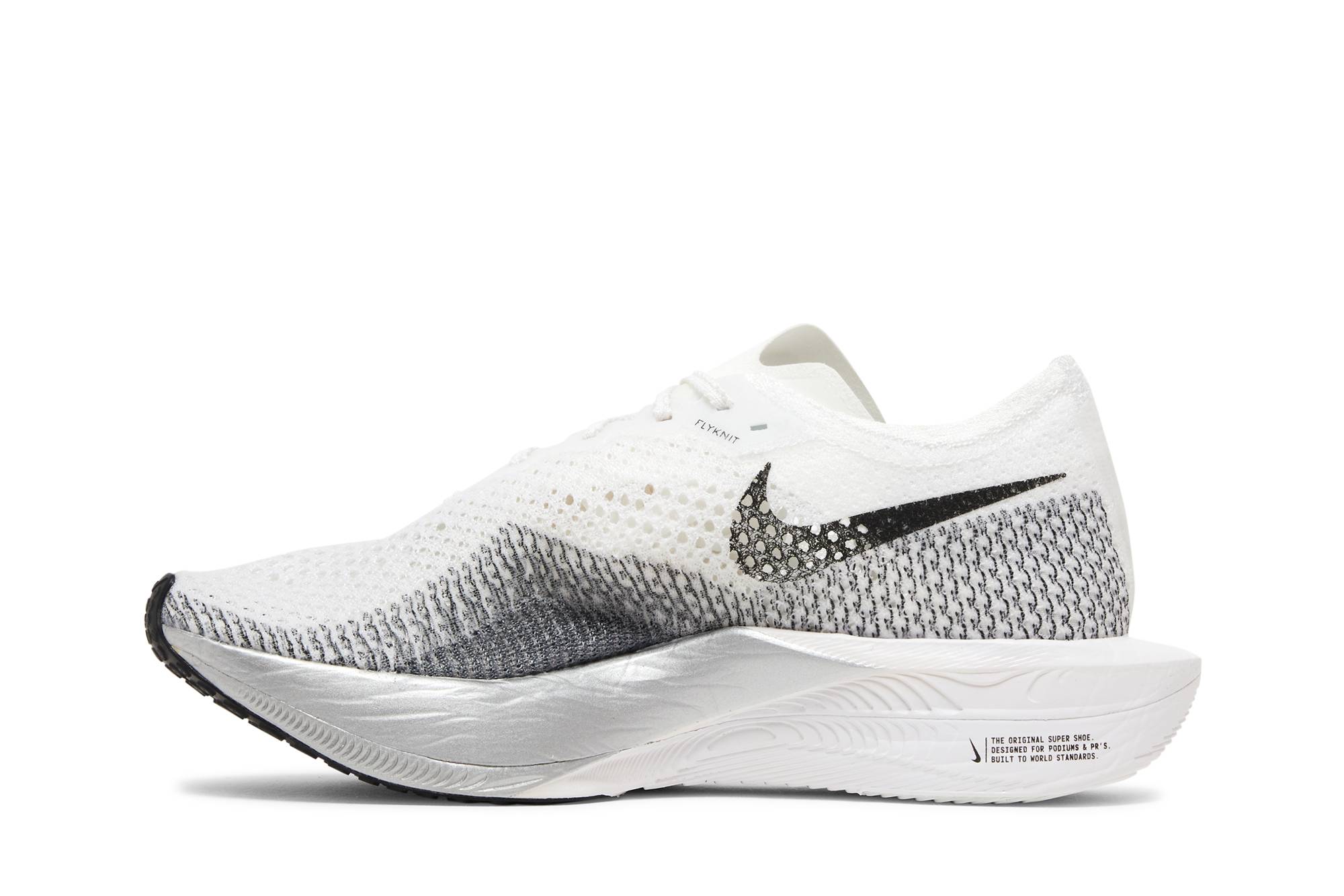 Nike ZoomX VaporFly Next% 3 ‘White Particle Grey’ DV4129-100