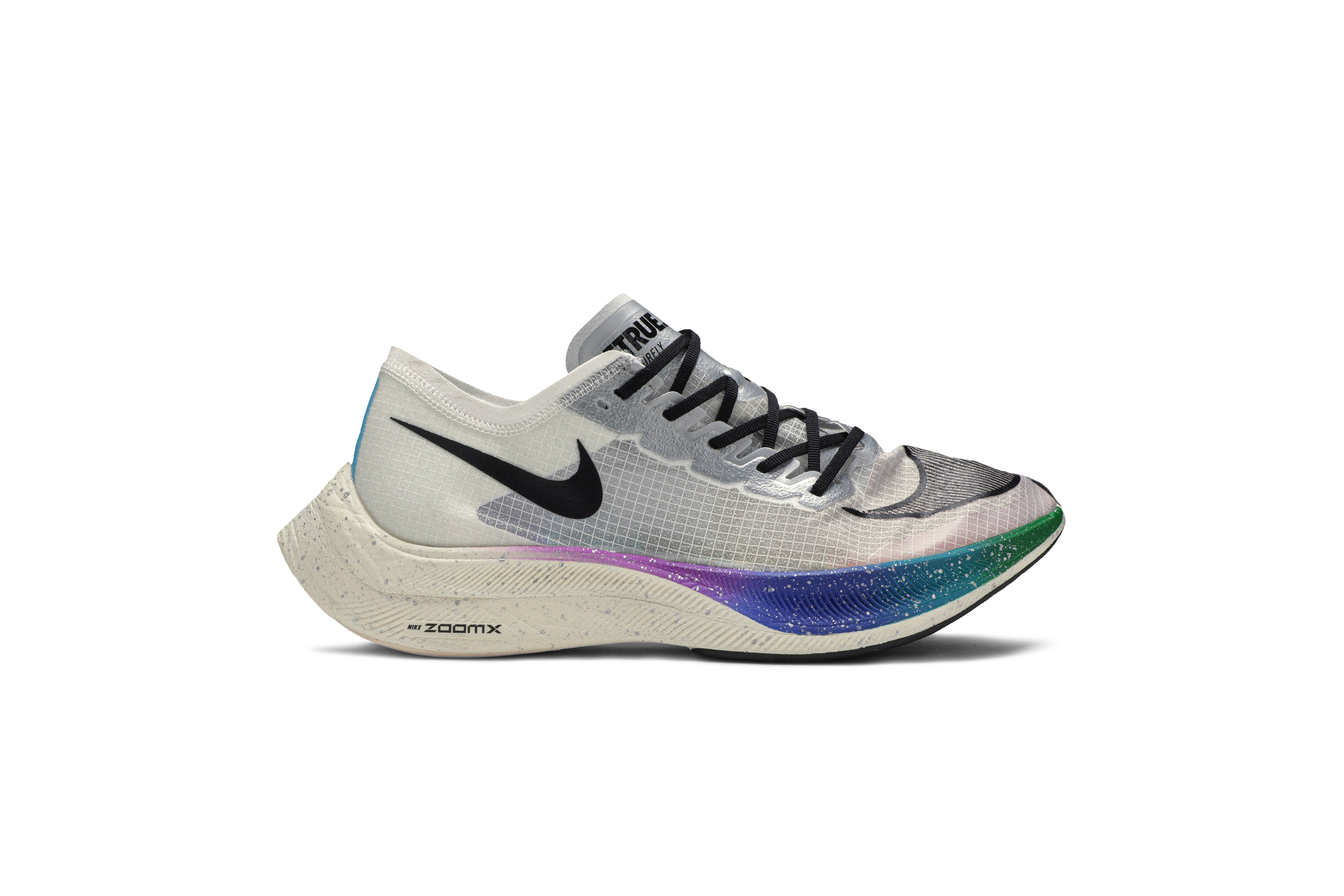 Nike ZoomX Vaporfly NEXT% Be True AO4568-101 Nicesnk