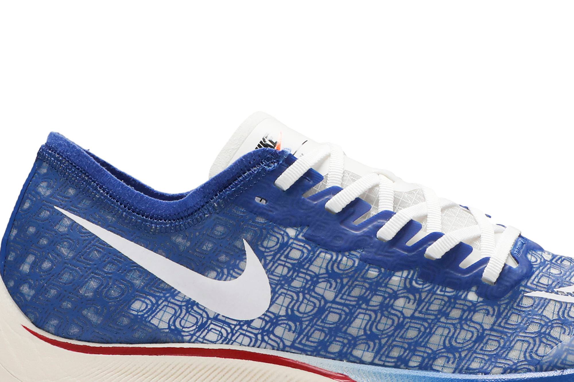 Nike ZoomX Vaporfly NEXT% Blue Ribbon Sports DD8337-400 Nicesnk