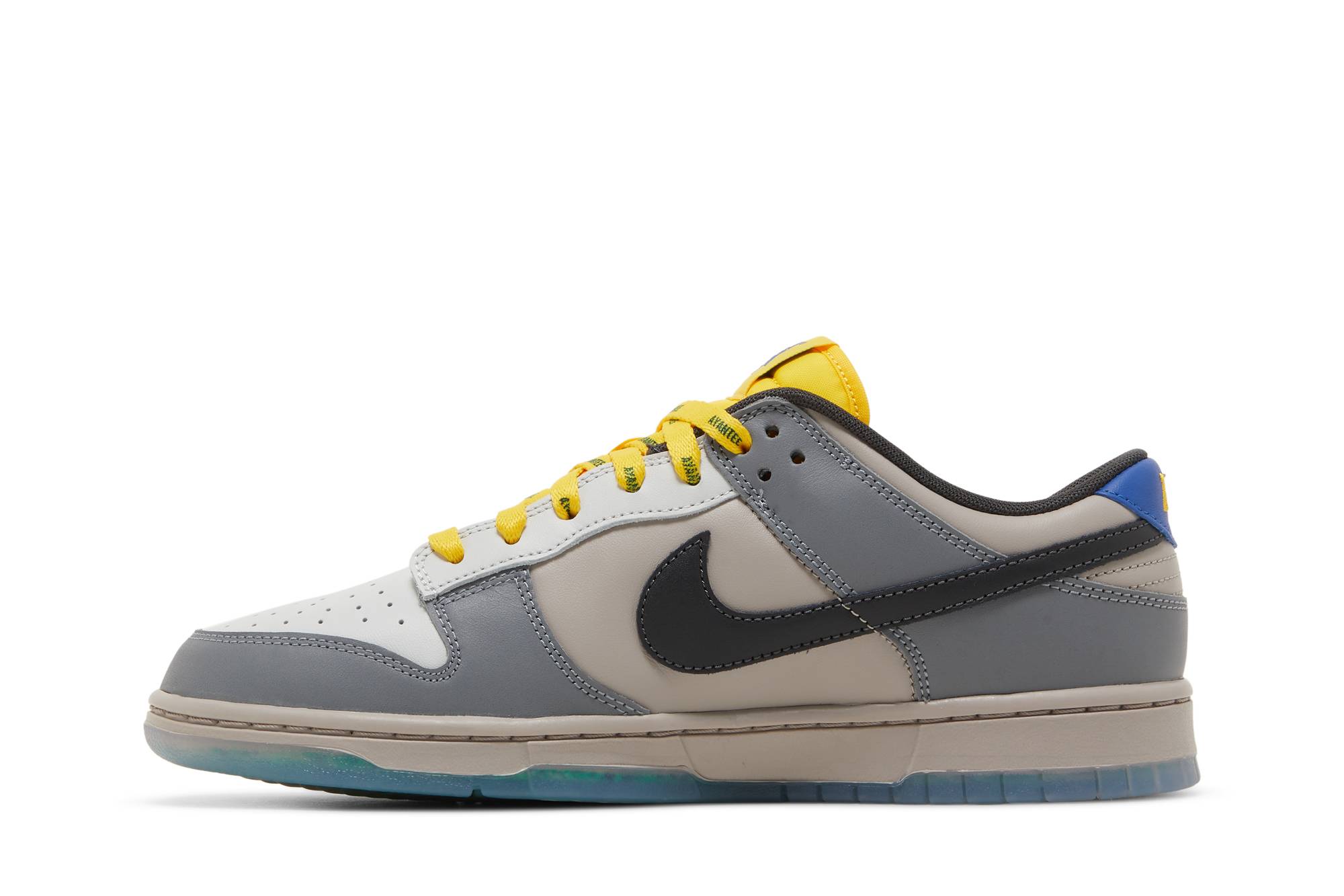 N0*H carolina a&t x nike dunk low ‘ayantee’ dr6187-001
