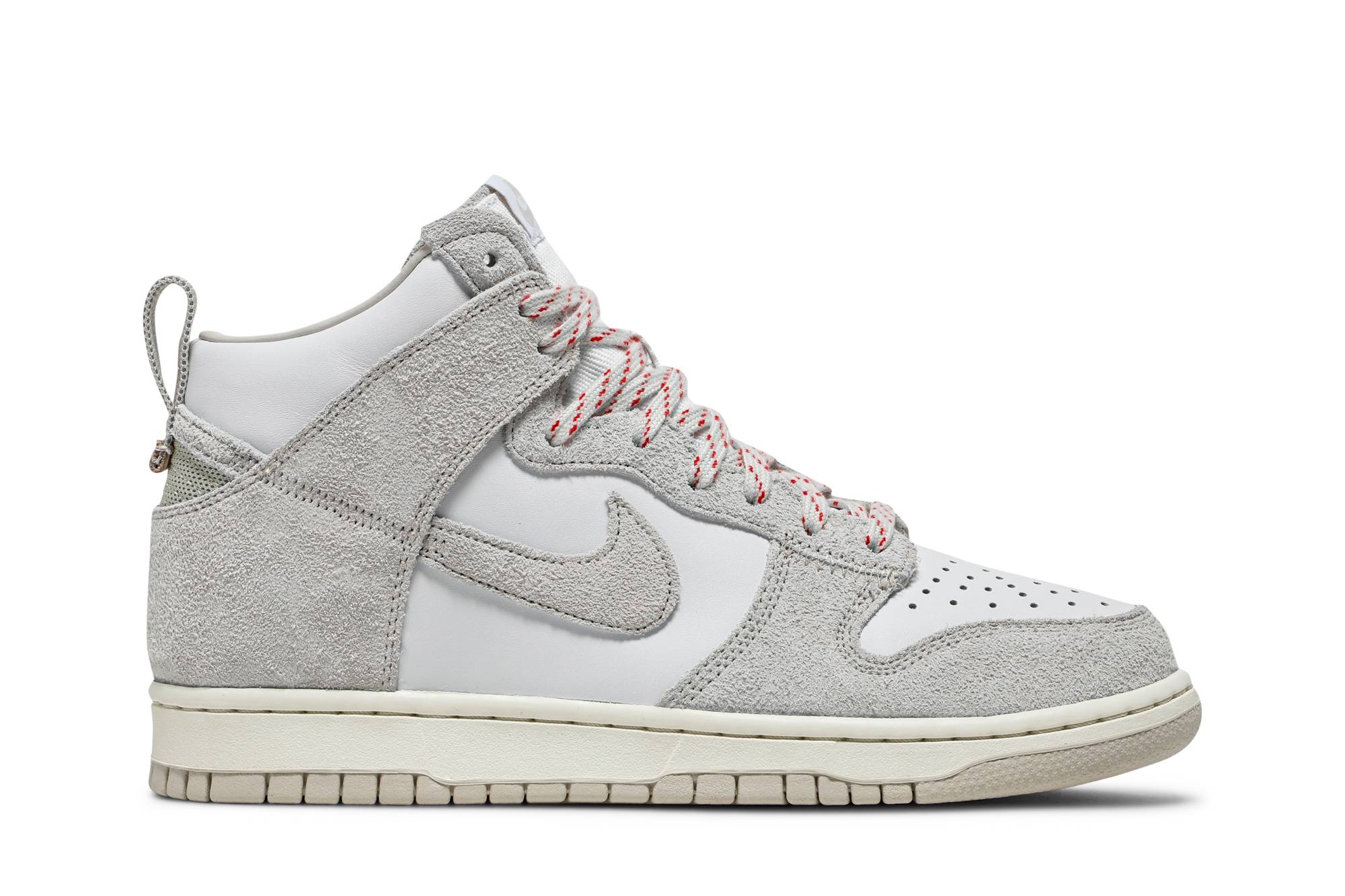 Notre x Nike Dunk High Light Orewood Brown CW3092-100 Nicesnk