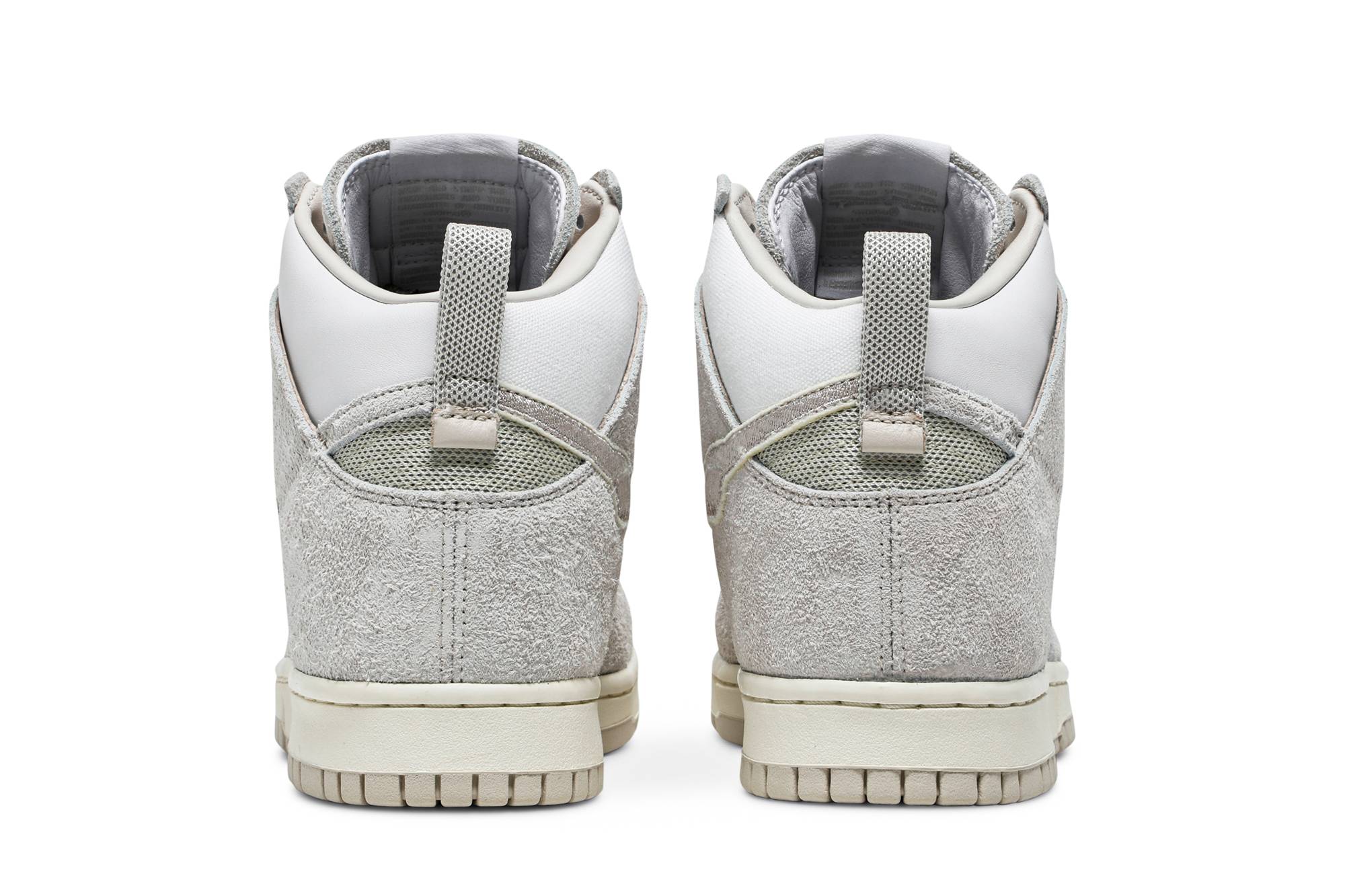 Notre x Nike Dunk High Light Orewood Brown CW3092-100 Nicesnk