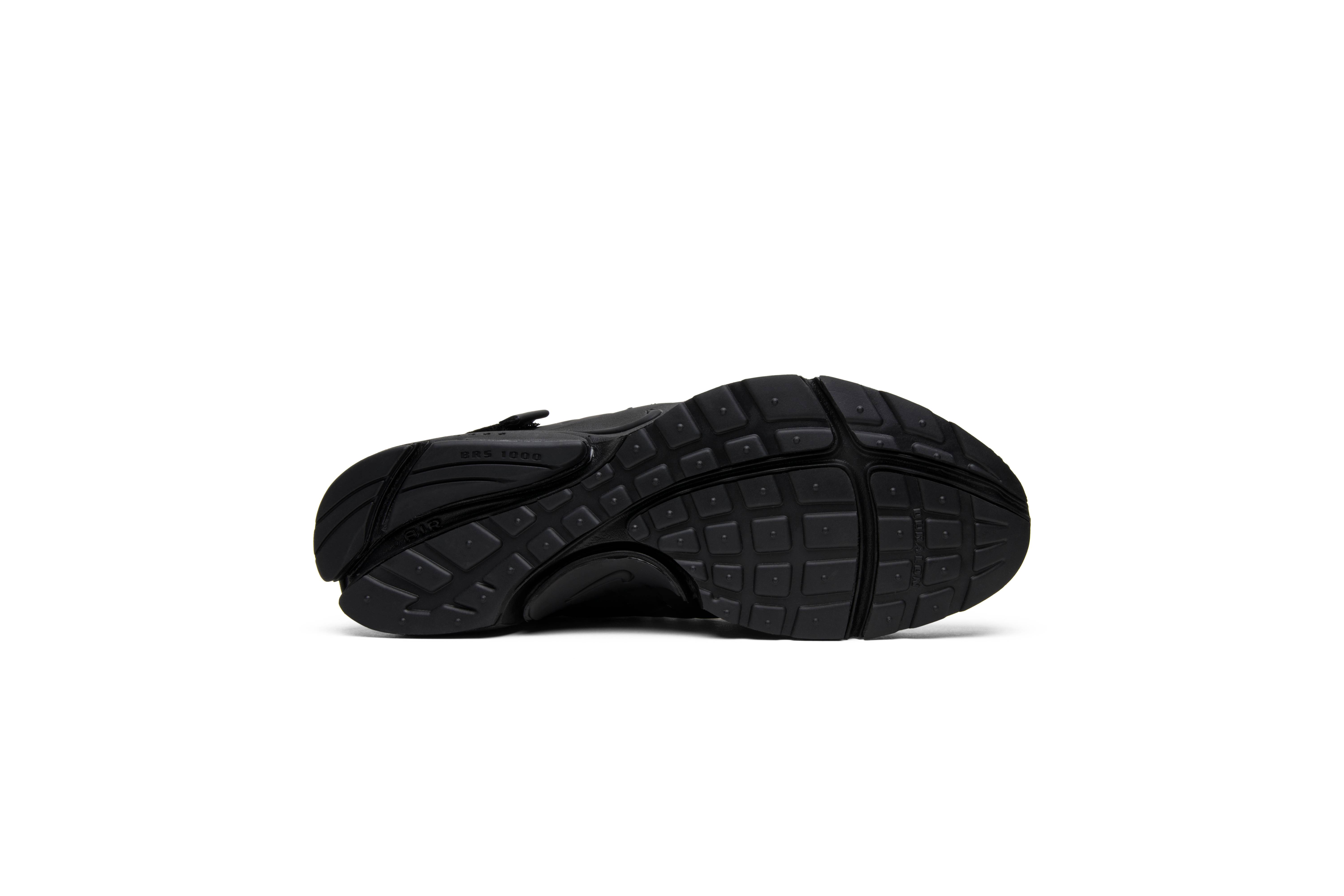 Off-White x Nike Air Presto Black 2018 AA3830-002 Nicesnk