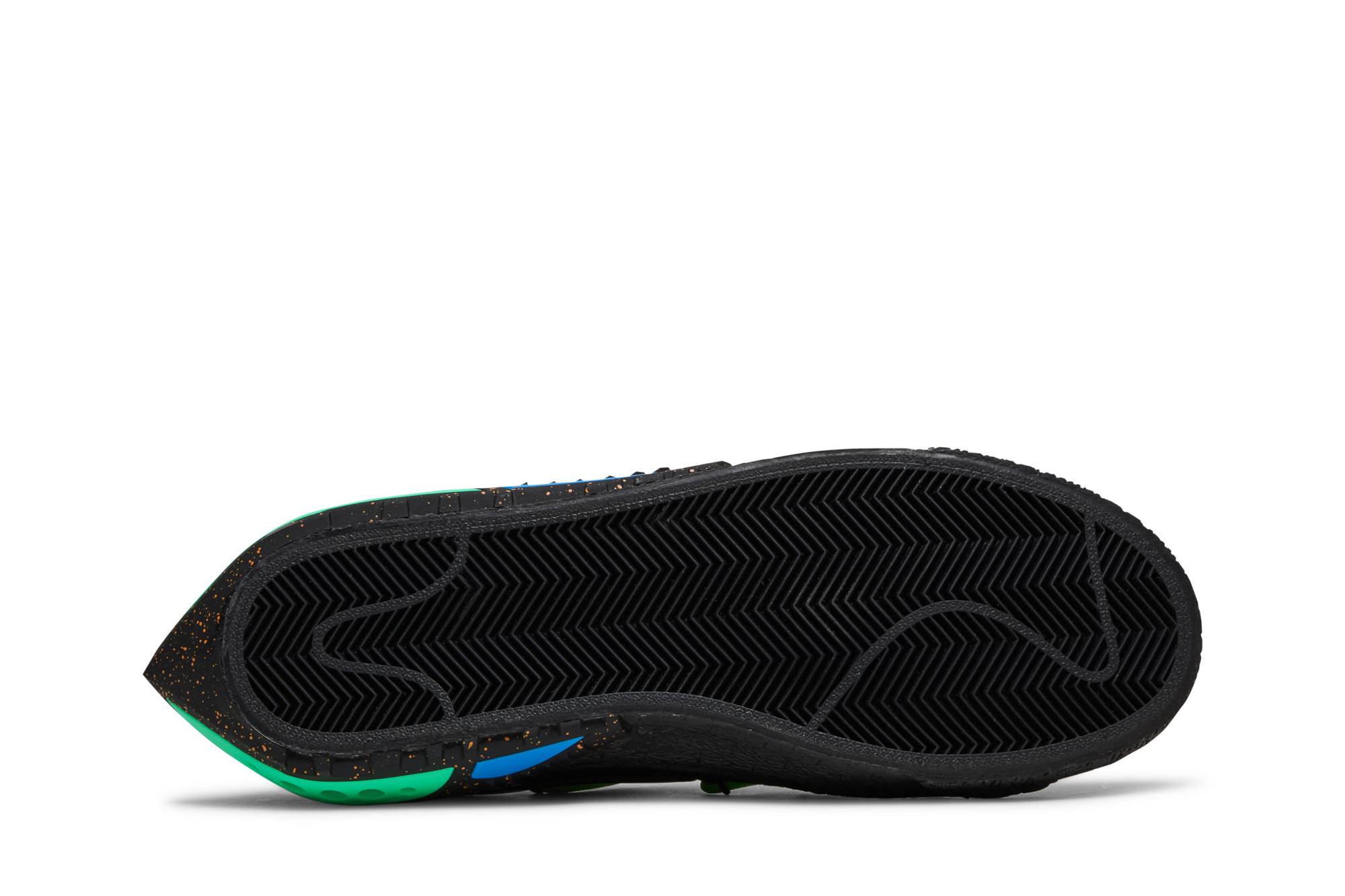 Off-White x Nike Blazer Low Black DH7863-001 Nicesnk