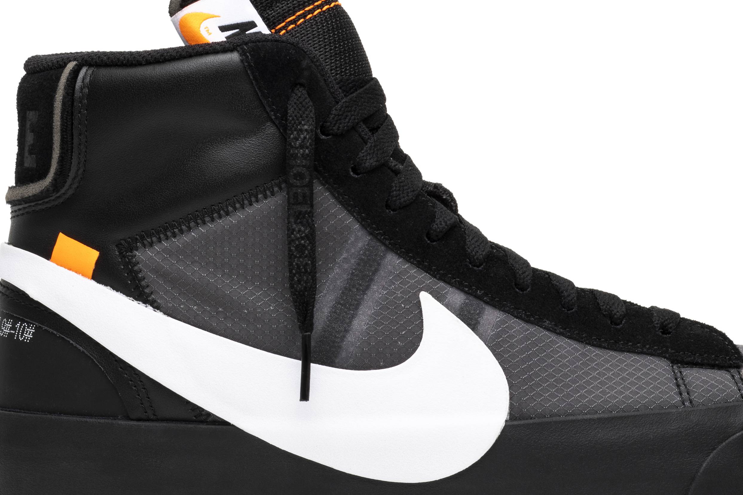 Off-White x Nike Blazer Mid Grim Reapers AA3832-001 Nicesnk