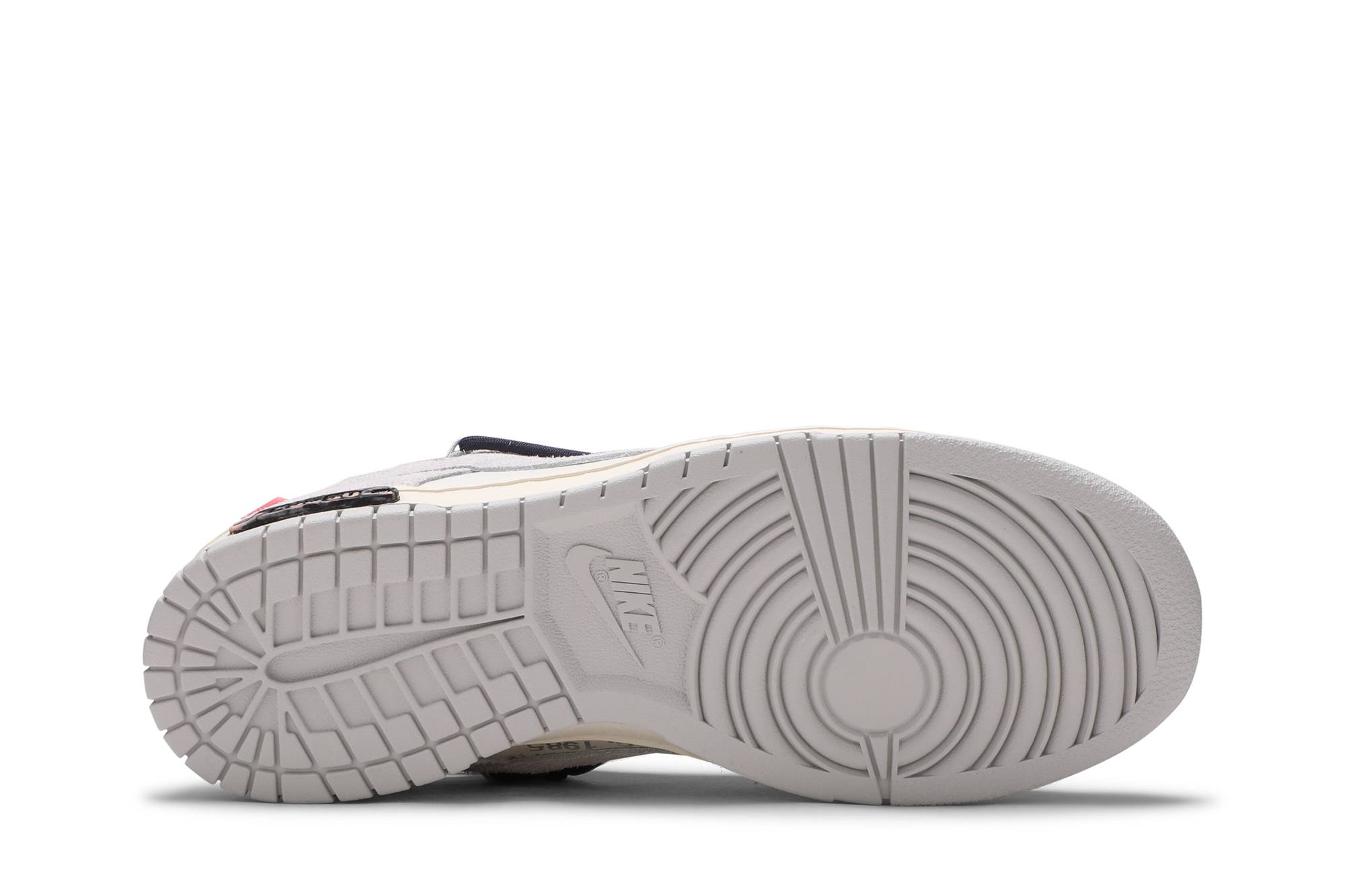 Off-White x Nike Dunk Low Dear Summer – 20 of 50 DJ0950-115 Nicesnk