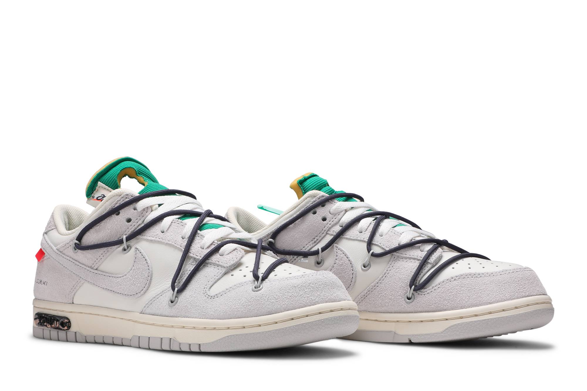 Off-White x Nike Dunk Low Dear Summer – 20 of 50 DJ0950-115 Nicesnk
