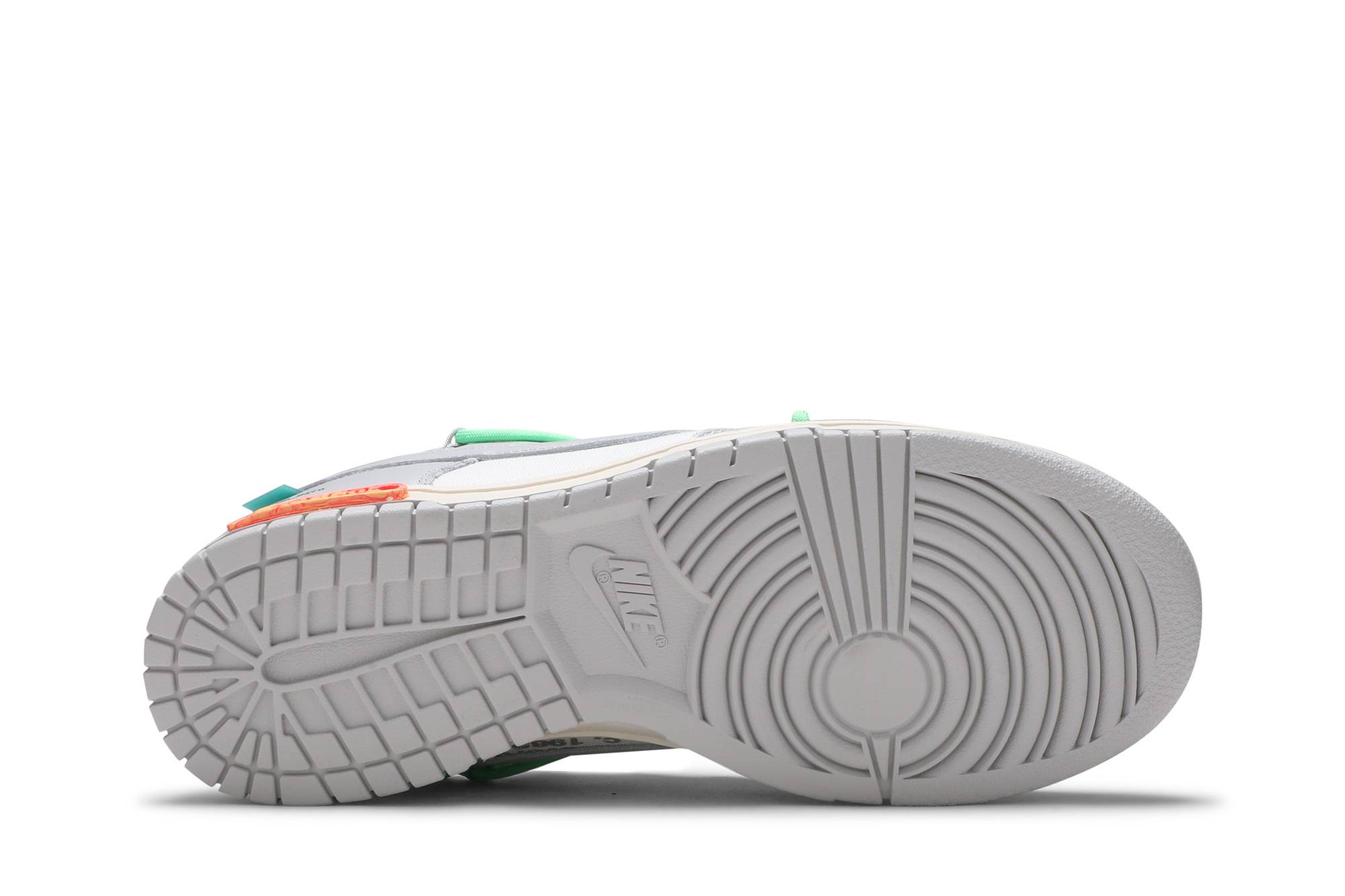 Off-White x Nike Dunk Low Dear Summer – 26 of 50 DM1602-116 Nicesnk