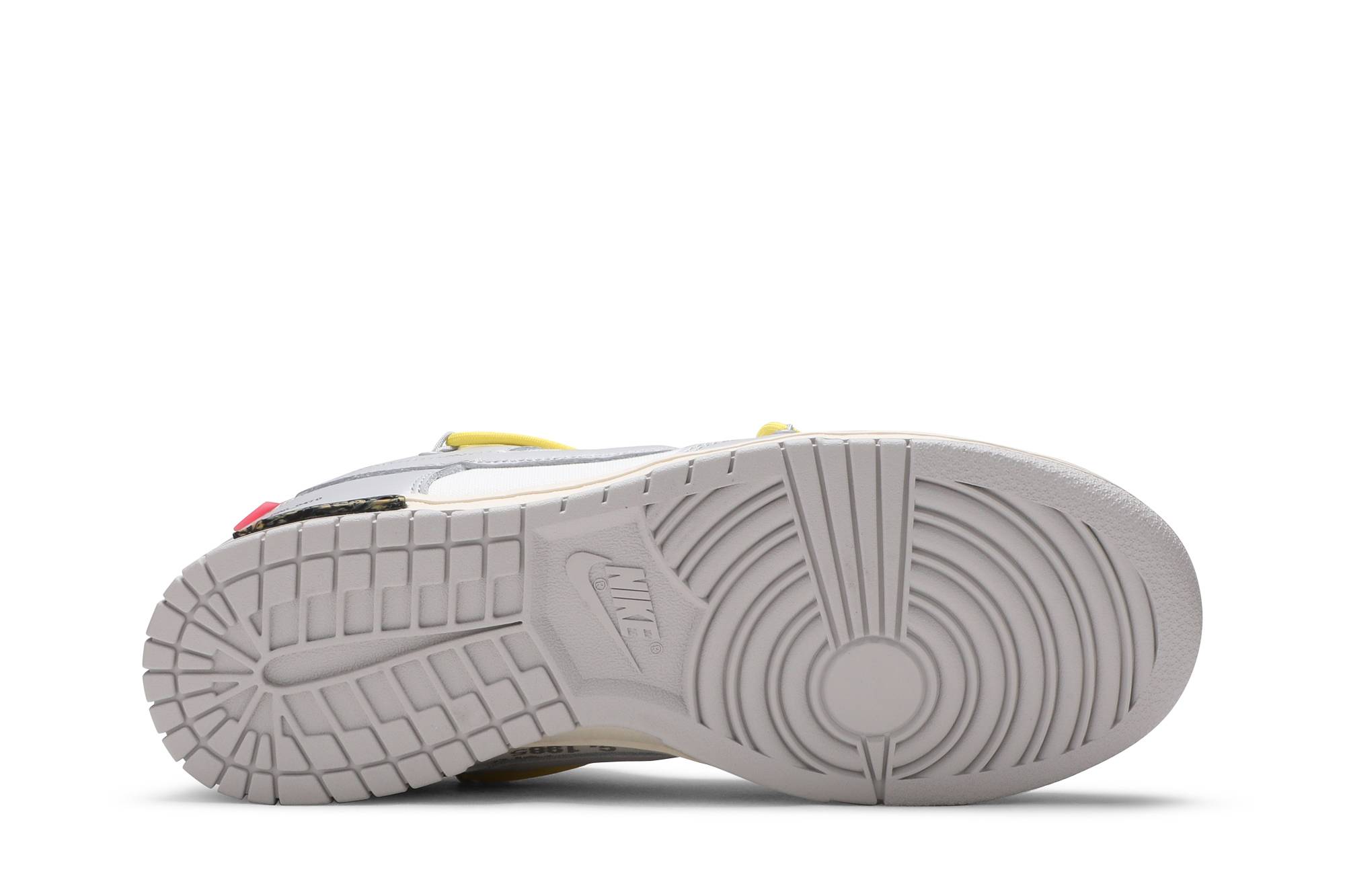 Off-White x Nike Dunk Low Dear Summer – 27 of 50 DM1602-120 Nicesnk