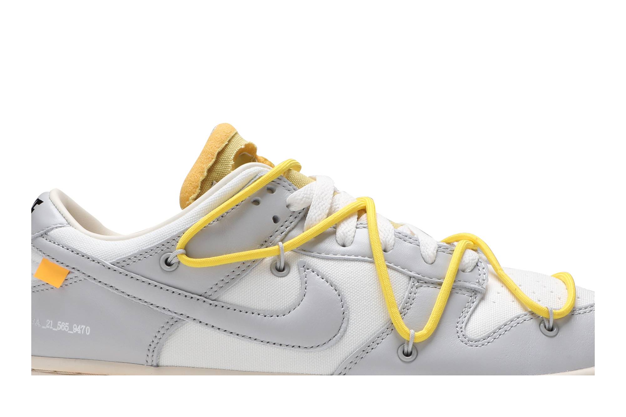 Off-White x Nike Dunk Low Dear Summer – 29 of 50 DM1602-103 Nicesnk