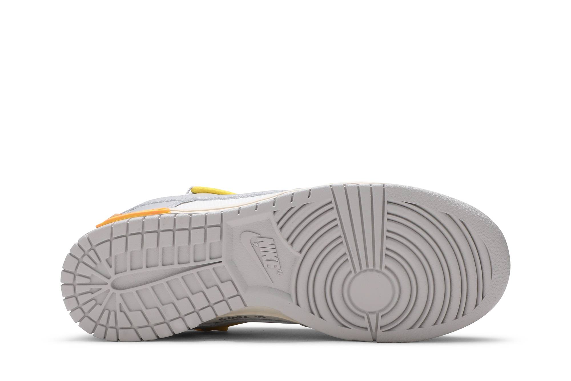 Off-White x Nike Dunk Low Dear Summer – 29 of 50 DM1602-103 Nicesnk